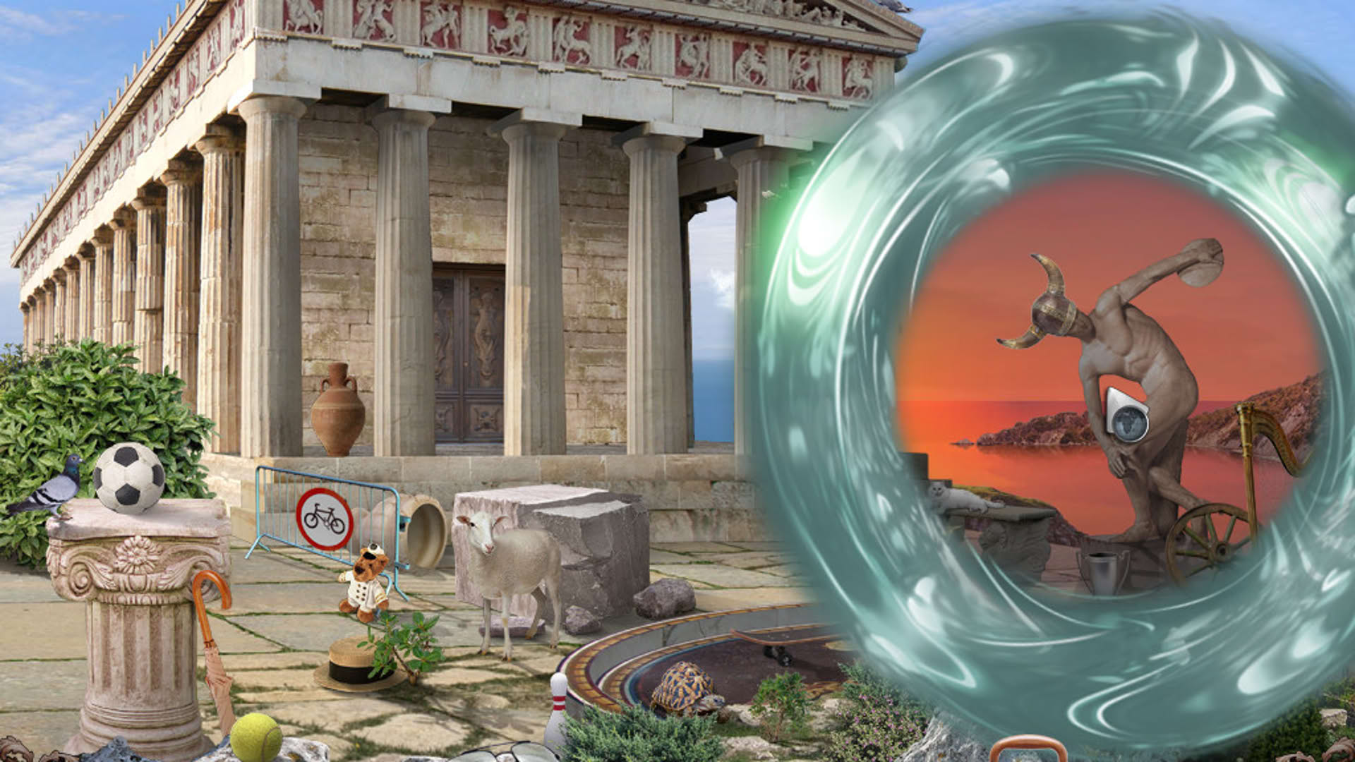 Screenshot for Treasure Masters, Inc.: The Lost City