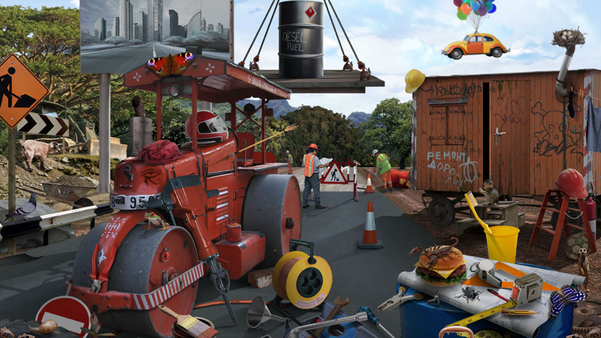 Screenshot for Treasure Masters, Inc.: The Lost City