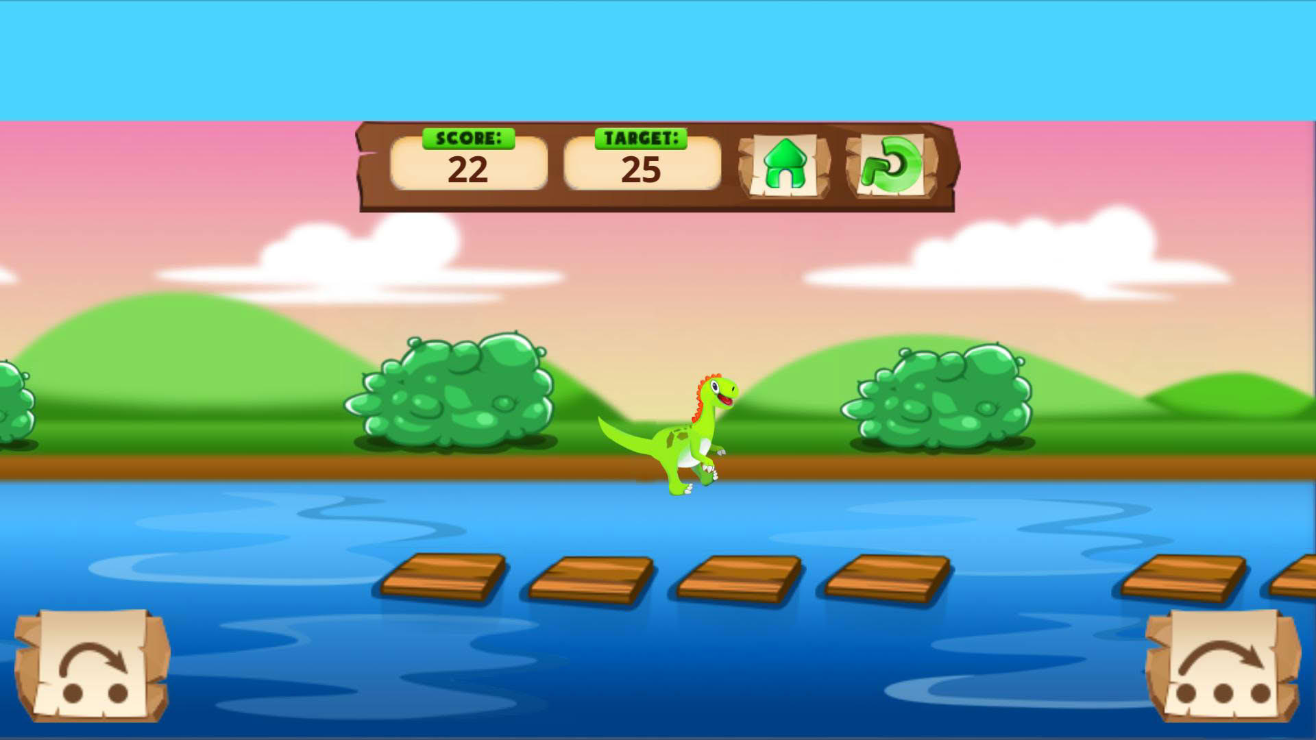 Screenshot for Dinosaur Bone Digging