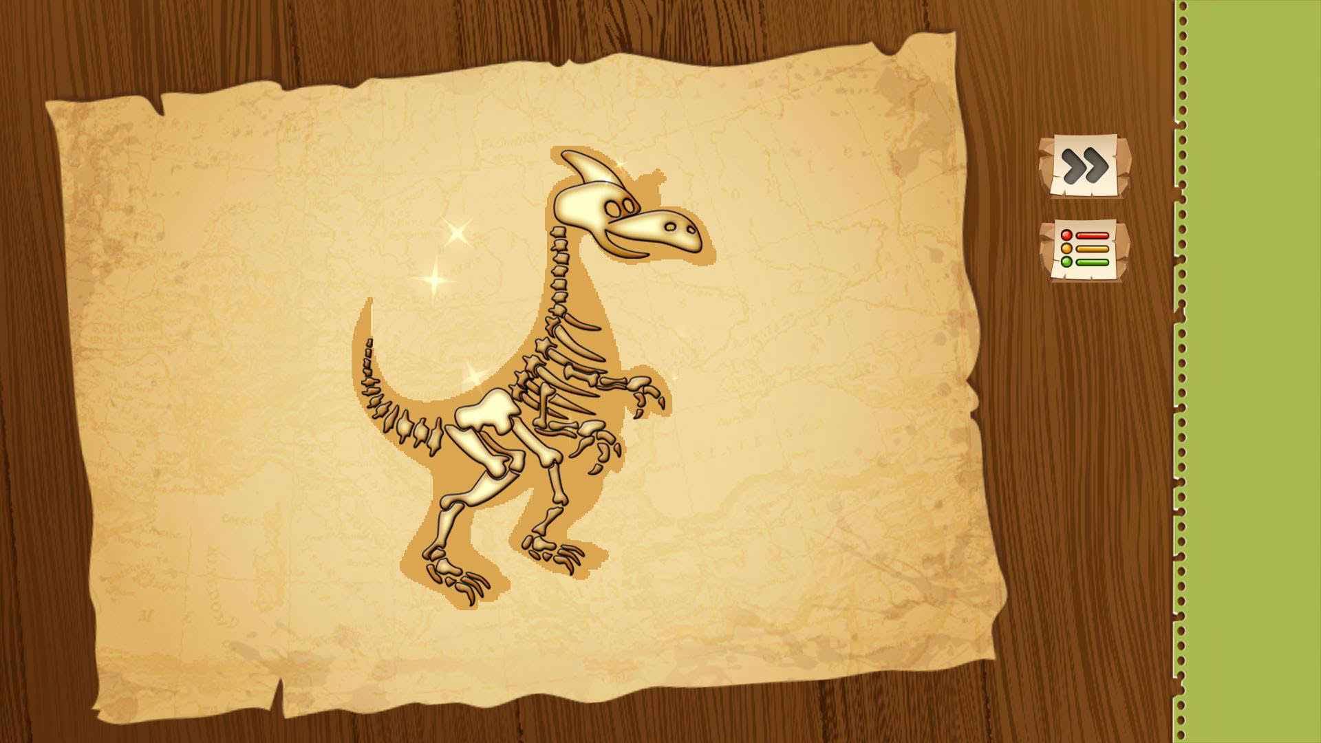 Screenshot for Dinosaur Bone Digging