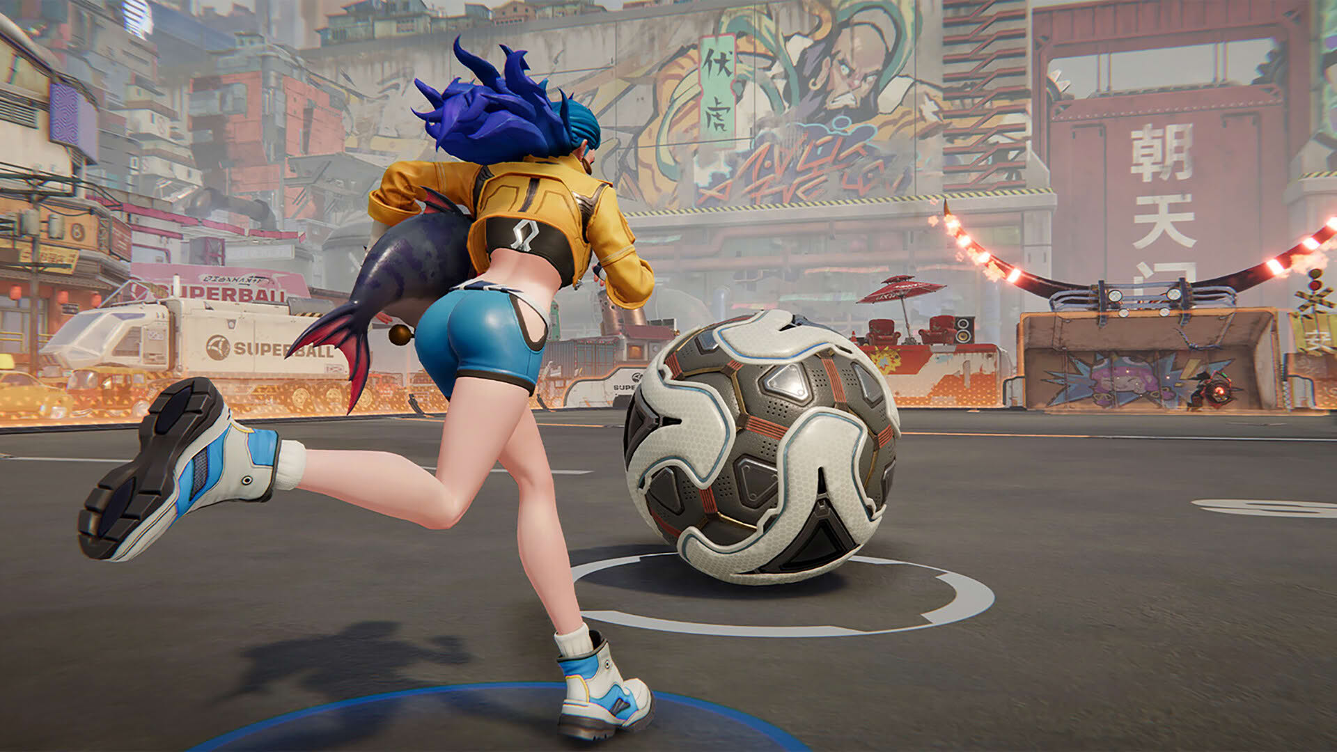 Screenshot for Superball