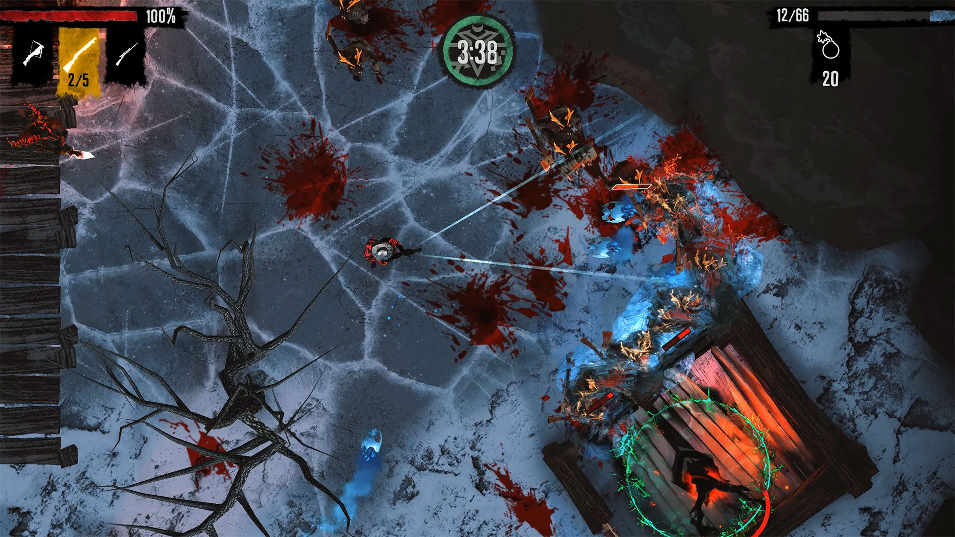 Screenshot for Ritual: Crown of Horns