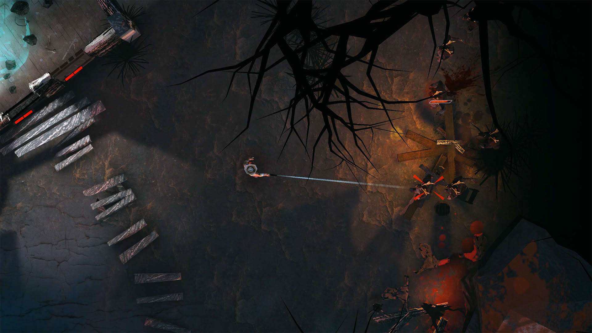 Screenshot for Ritual: Crown of Horns
