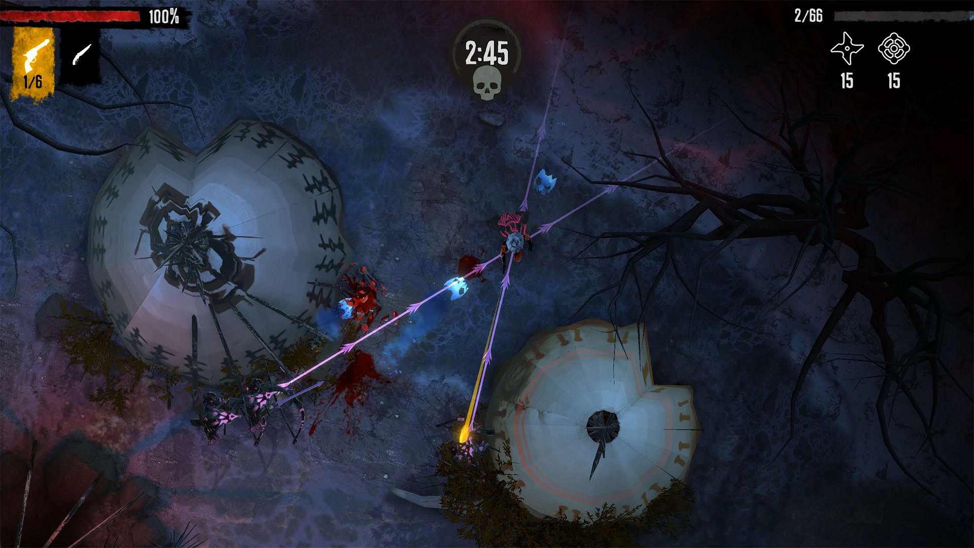 Screenshot for Ritual: Crown of Horns