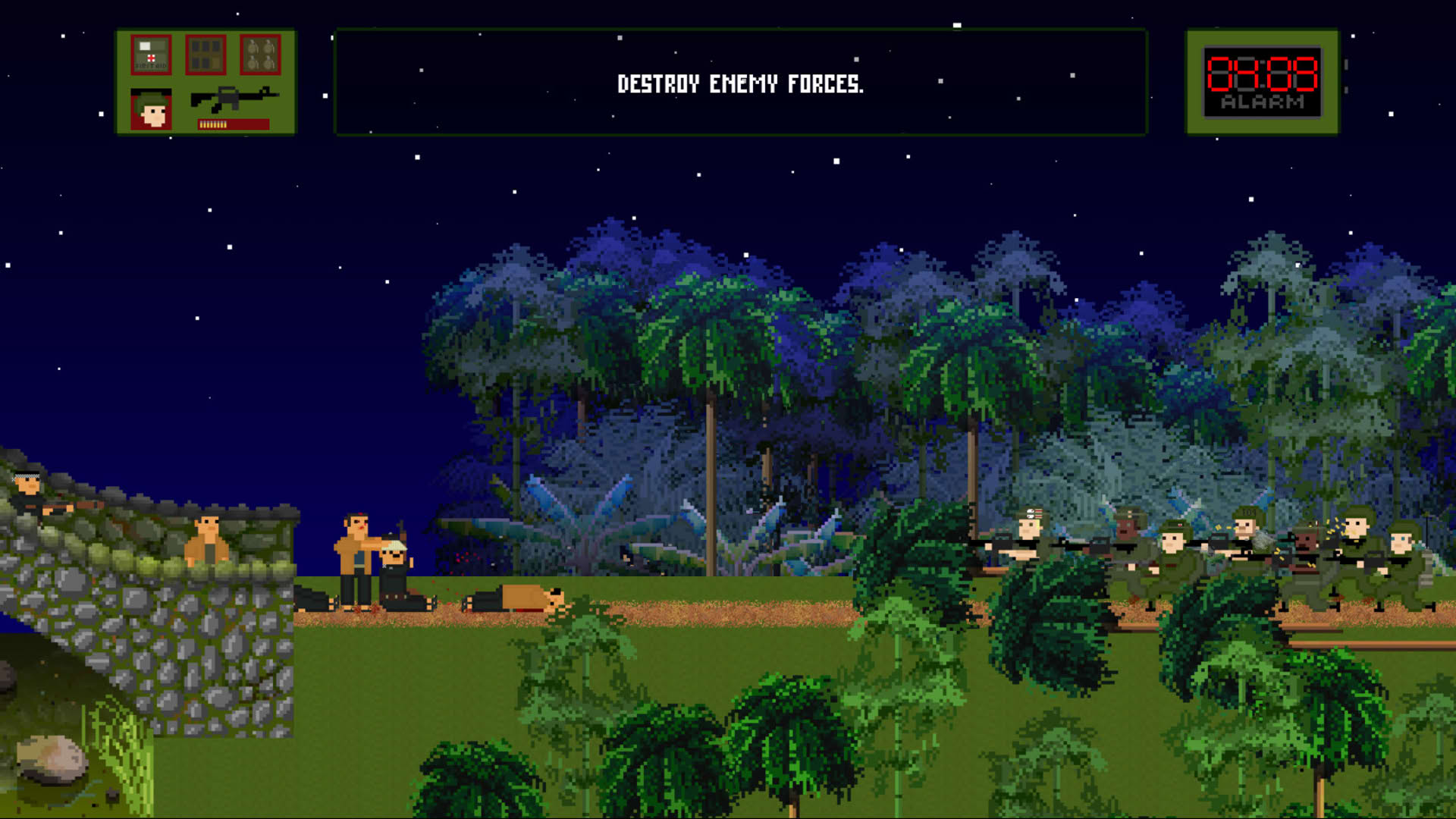 Screenshot for When I Was Young