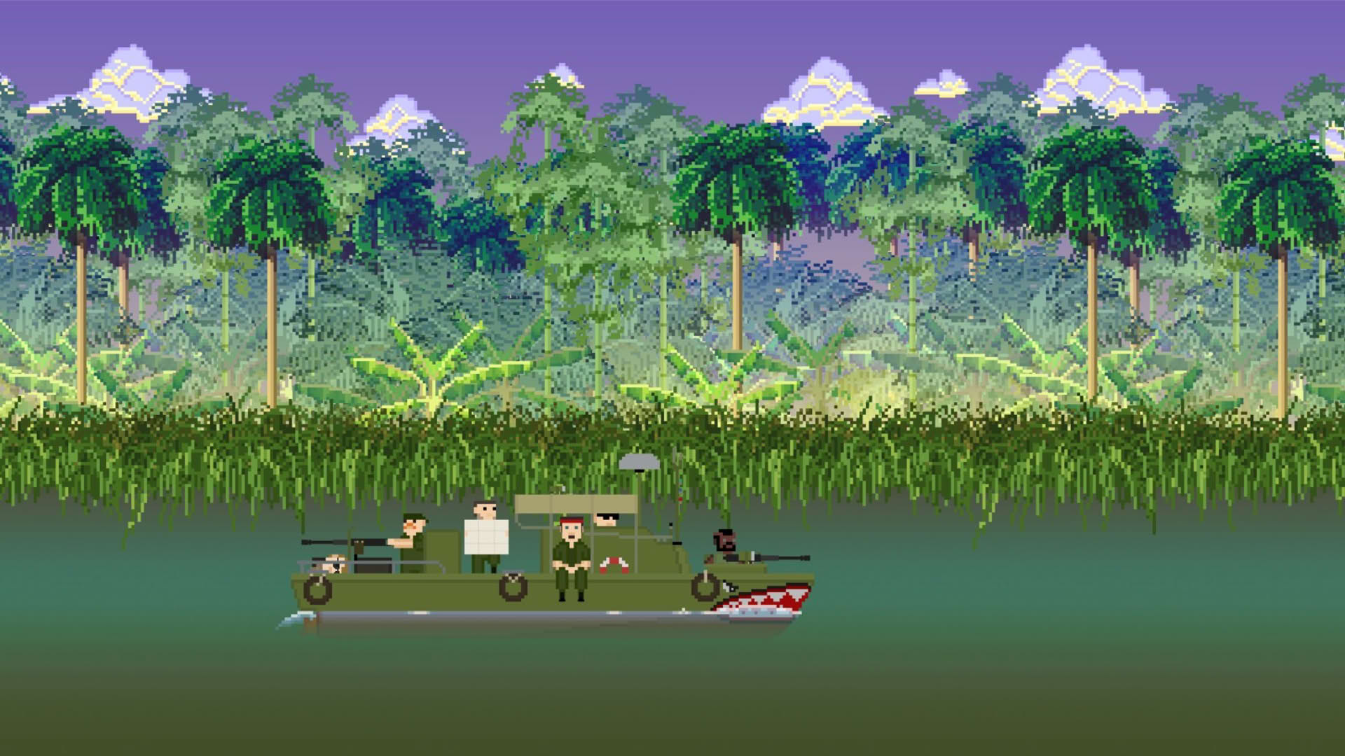 Screenshot for When I Was Young