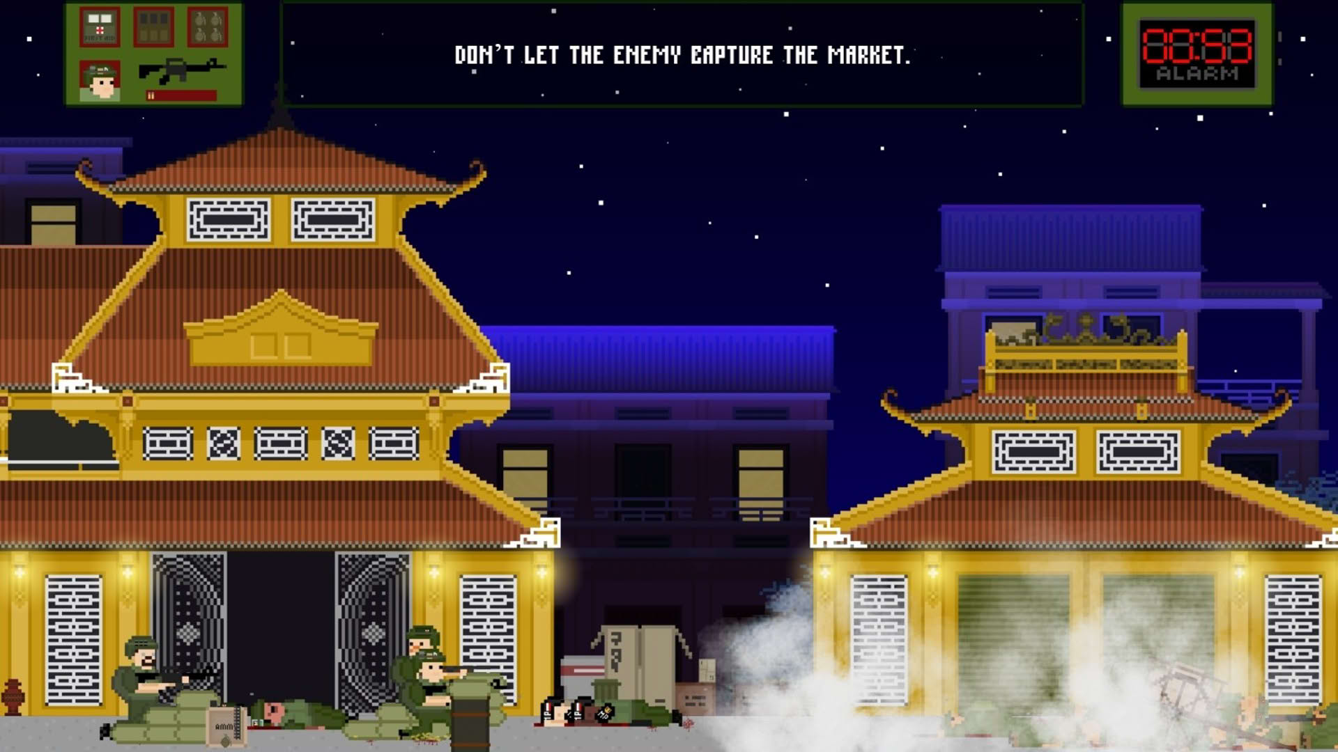 Screenshot for When I Was Young