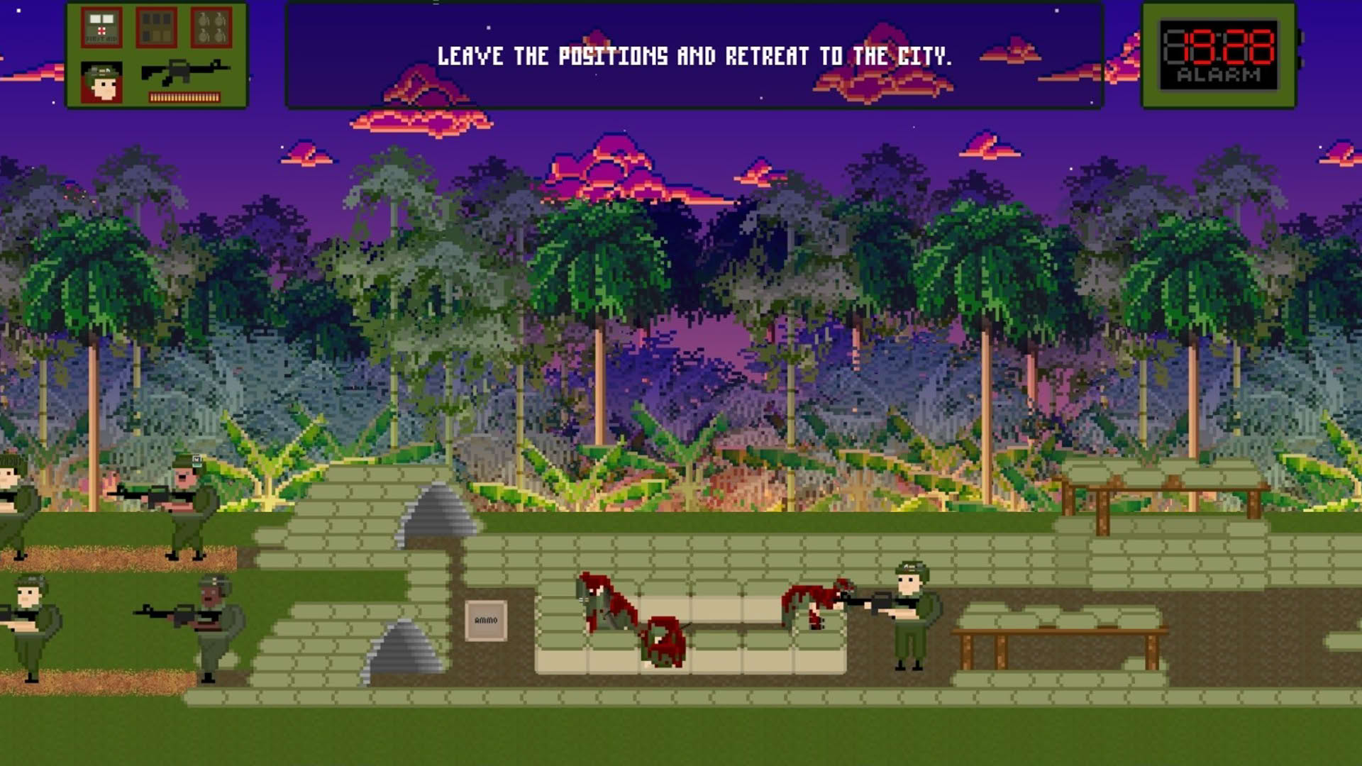 Screenshot for When I Was Young