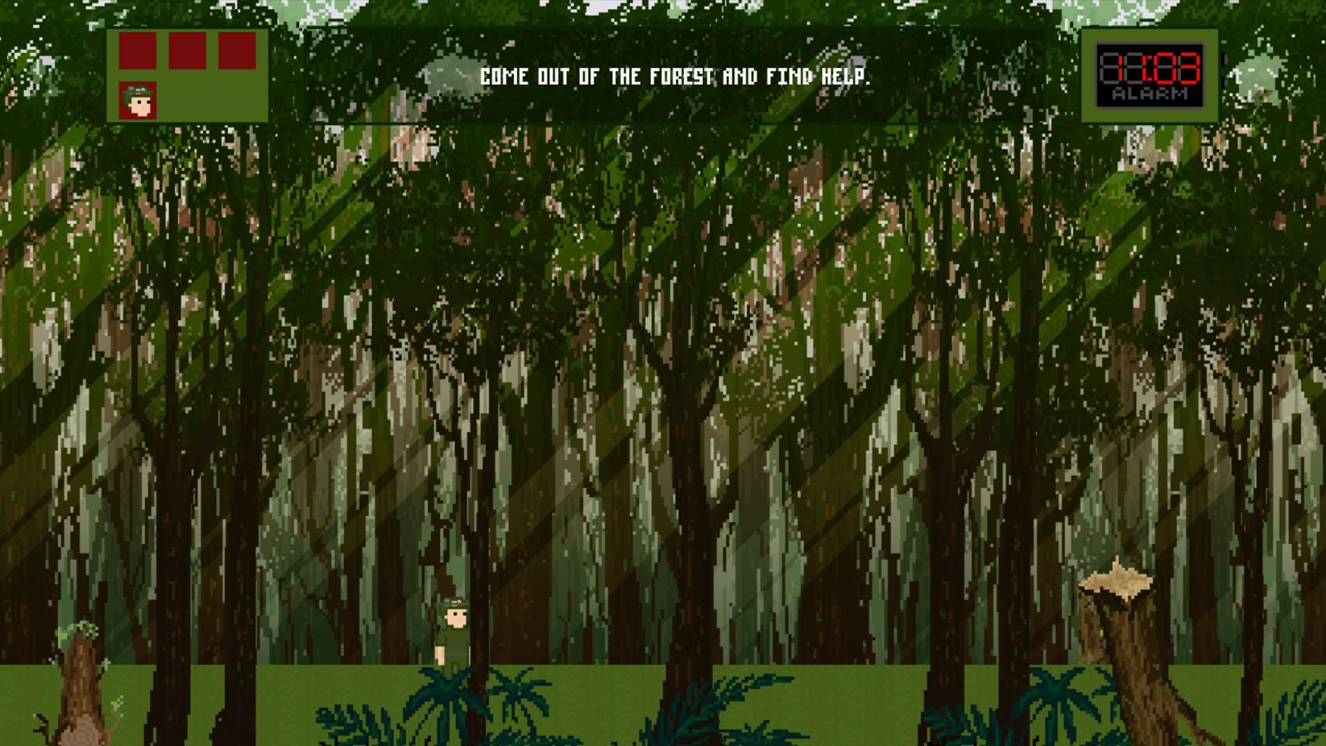 Screenshot for When I Was Young