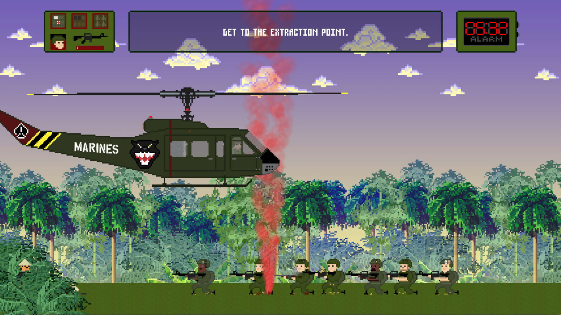 Screenshot for When I Was Young