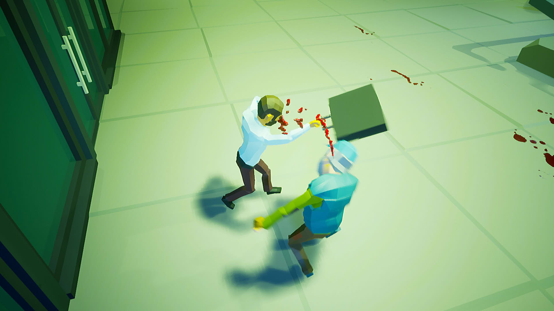 Screenshot for Drunken Fist