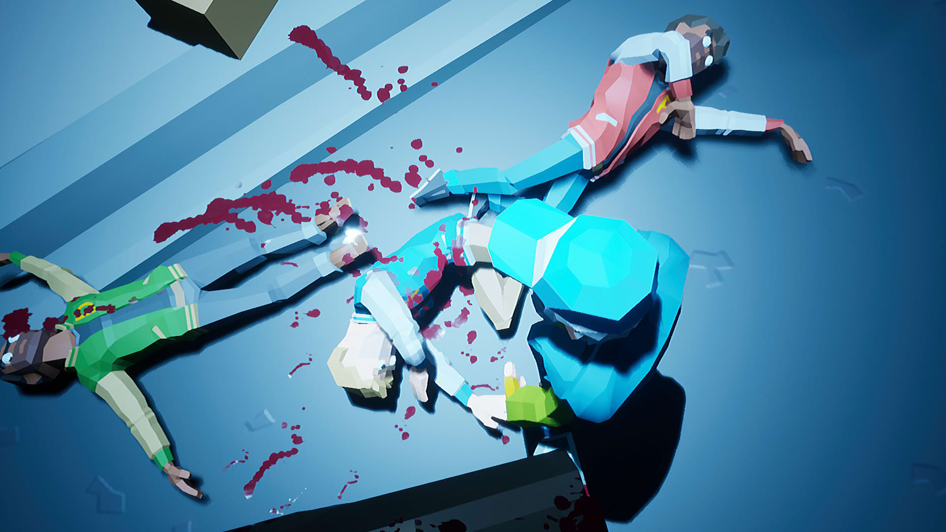 Screenshot for Drunken Fist