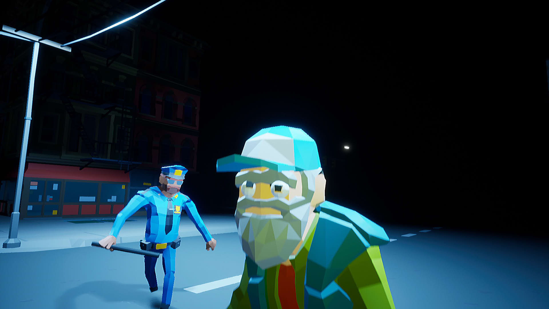 Screenshot for Drunken Fist