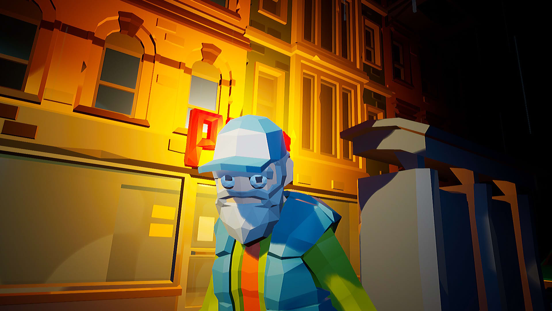 Screenshot for Drunken Fist