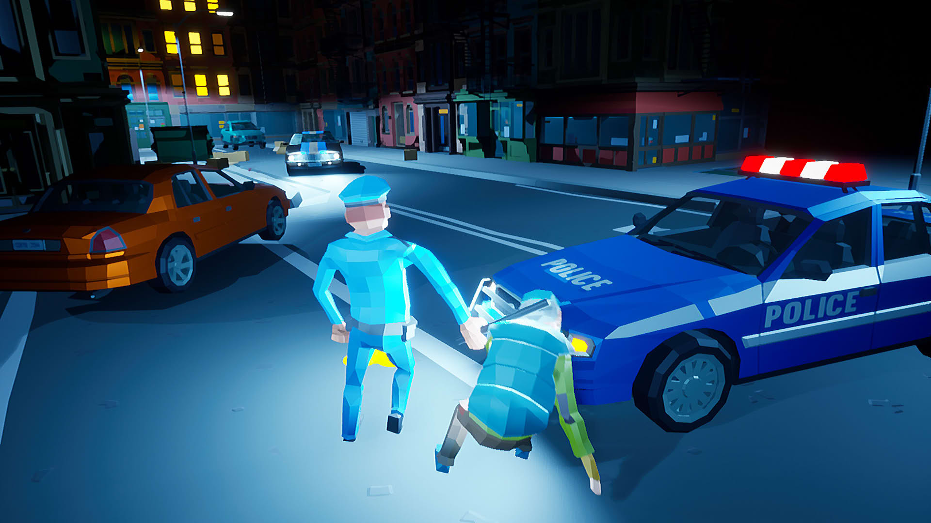 Screenshot for Drunken Fist