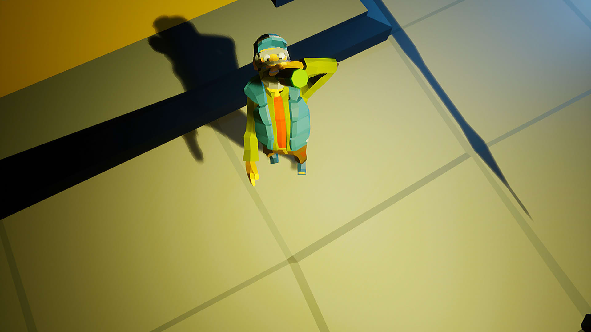Screenshot for Drunken Fist