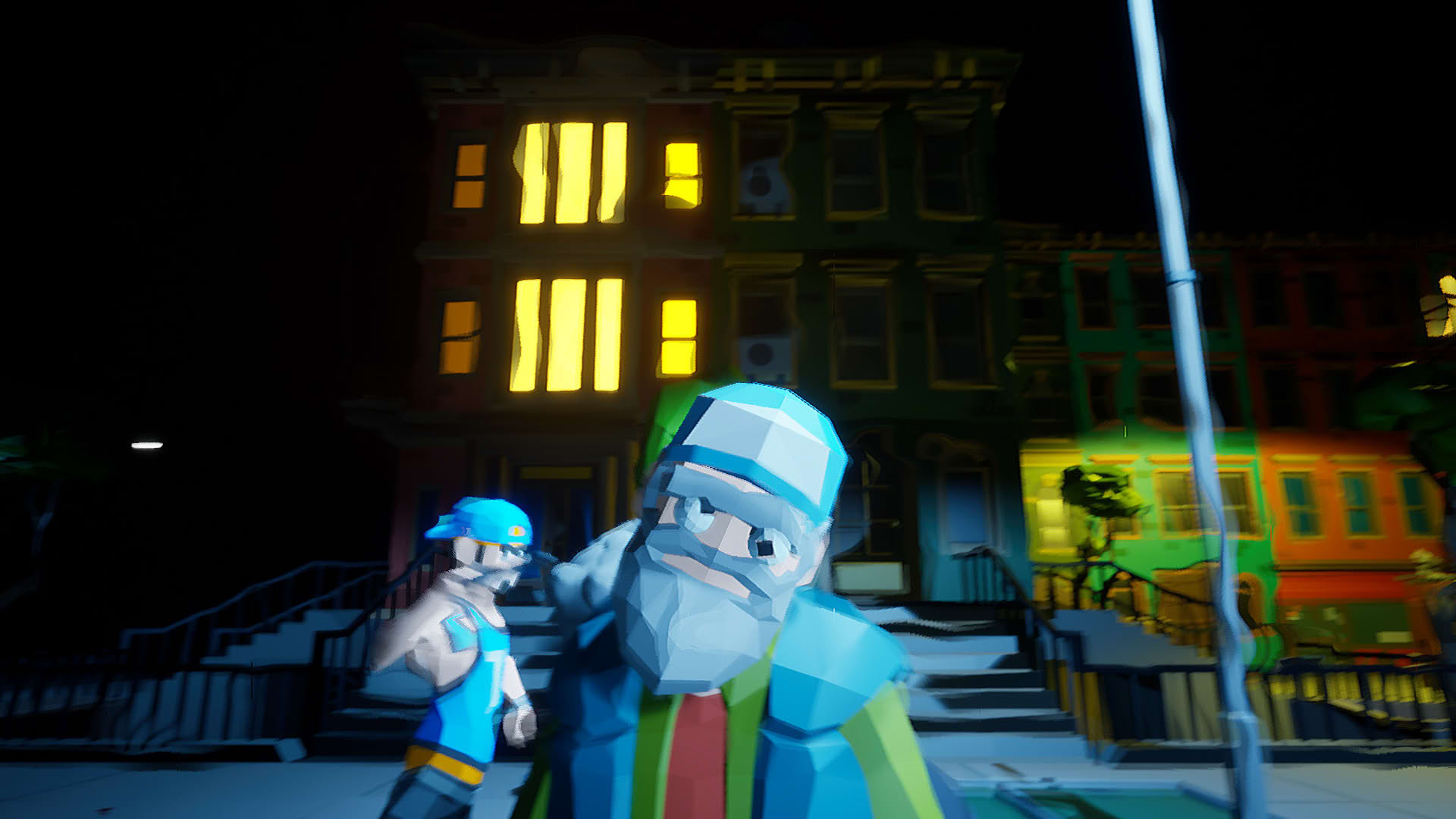 Screenshot for Drunken Fist