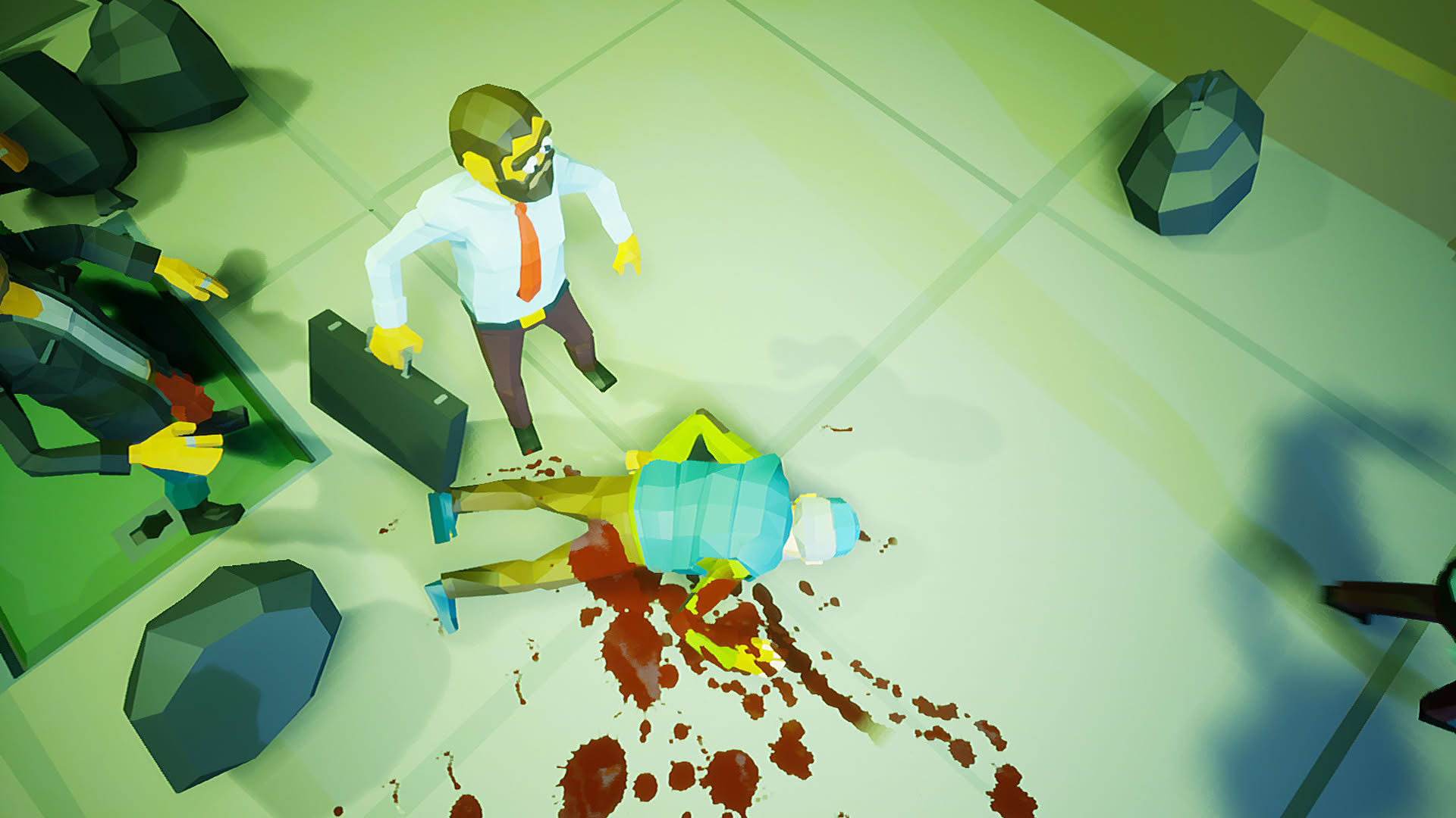 Screenshot for Drunken Fist