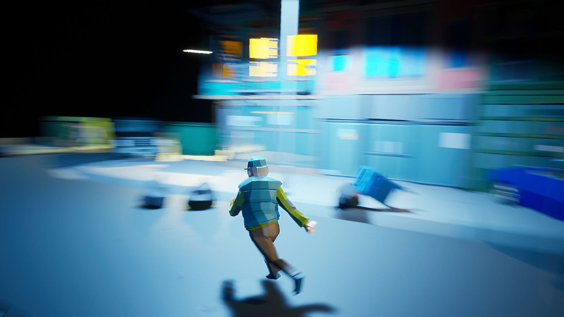 Screenshot for Drunken Fist