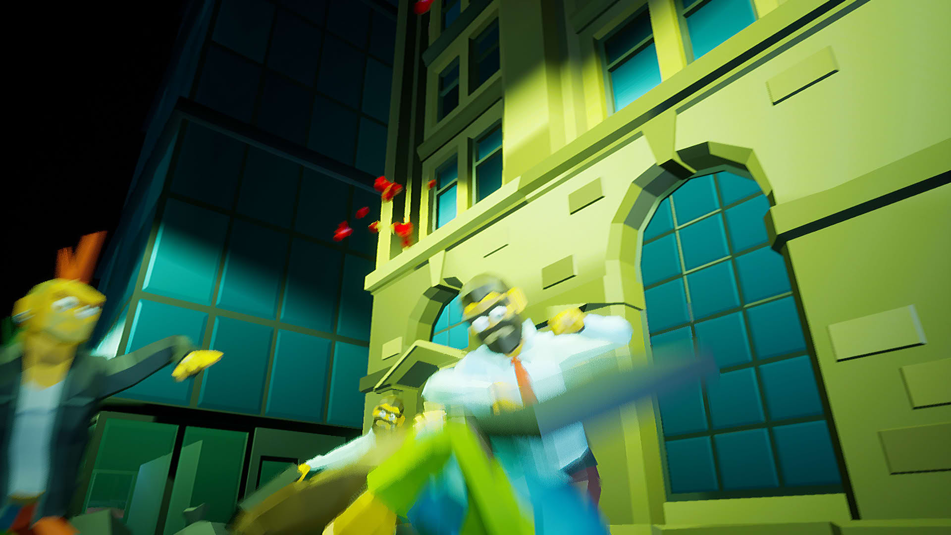 Screenshot for Drunken Fist