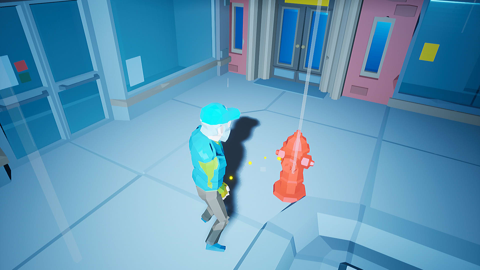 Screenshot for Drunken Fist