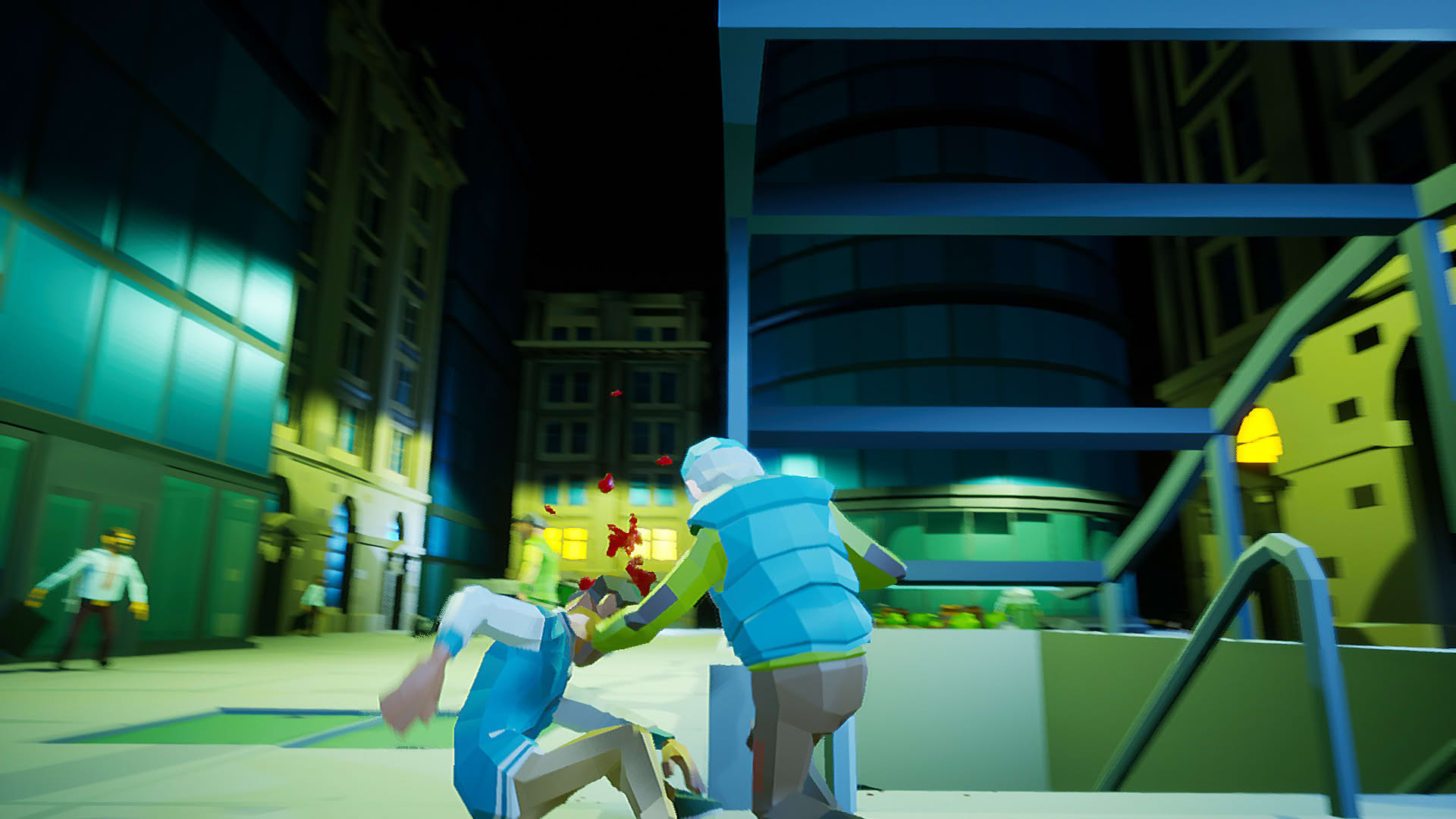 Screenshot for Drunken Fist