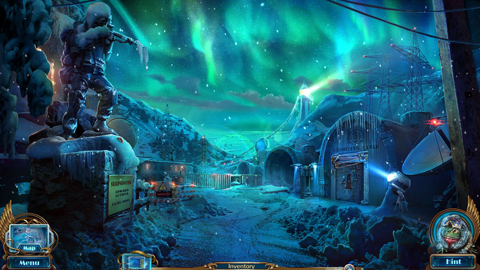 Screenshot for Mystery Trackers: Winterpoint Tragedy