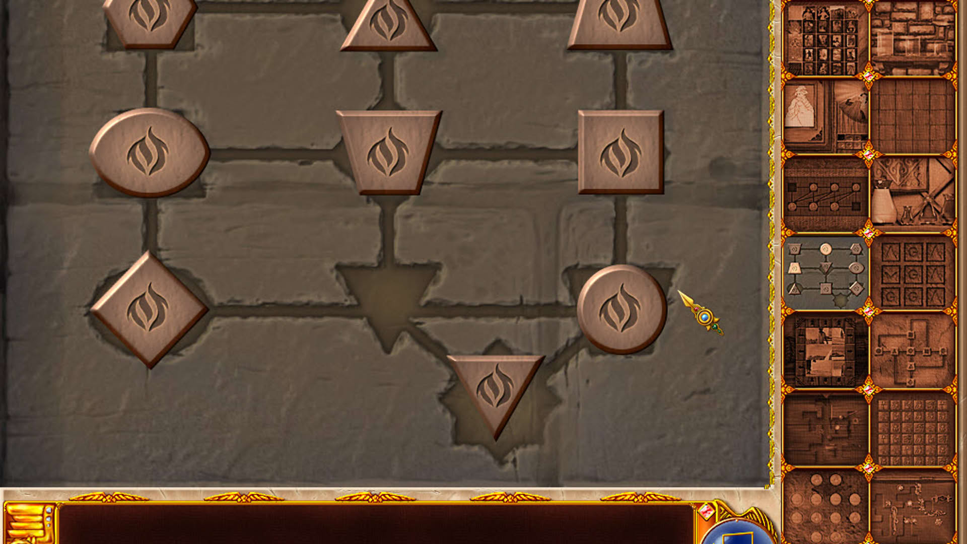 Screenshot for Magic Encyclopedia: Moon Light