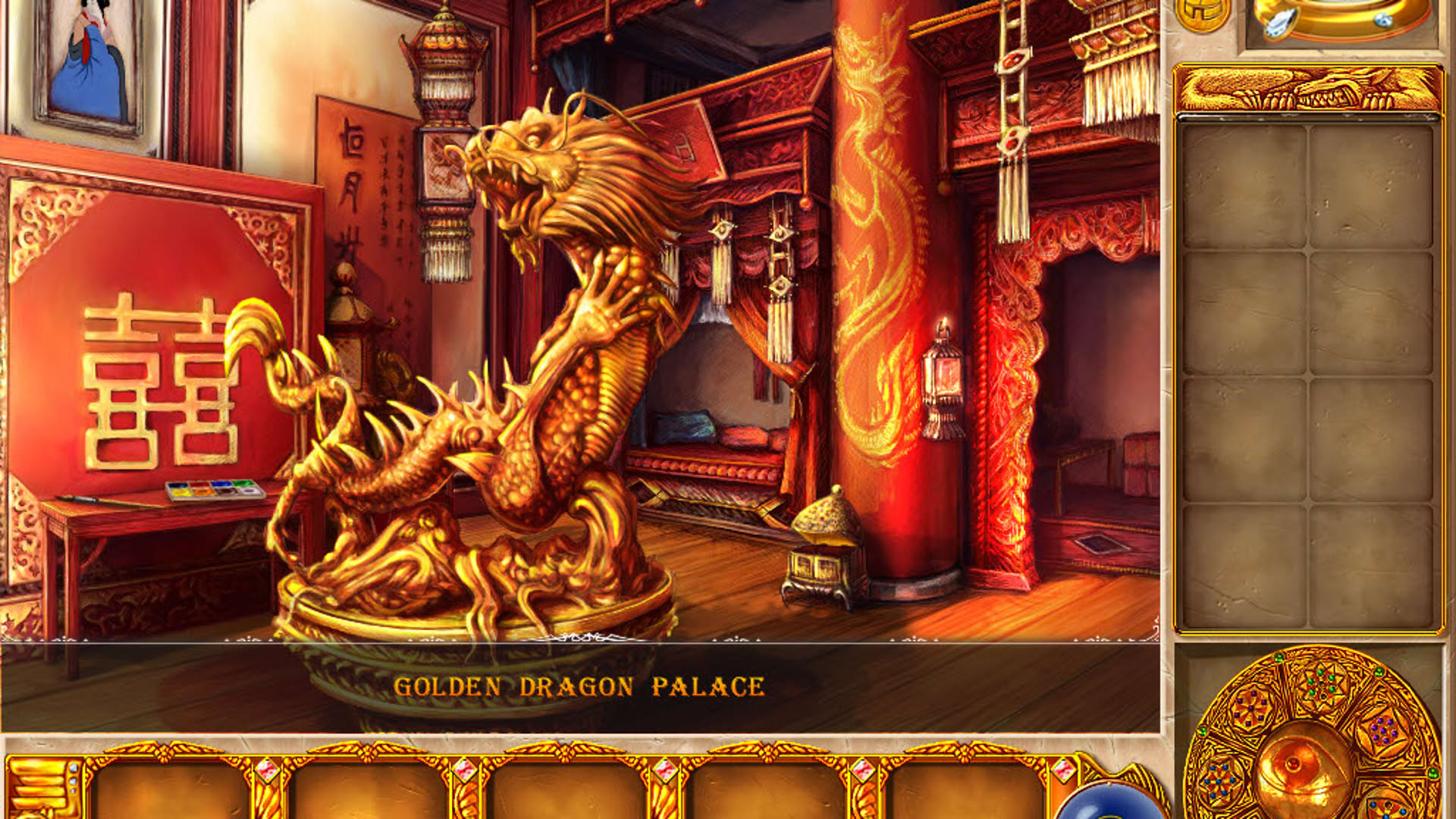 Screenshot for Magic Encyclopedia: Moon Light