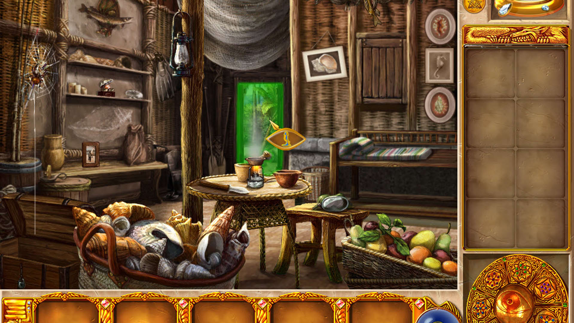 Screenshot for Magic Encyclopedia: Moon Light