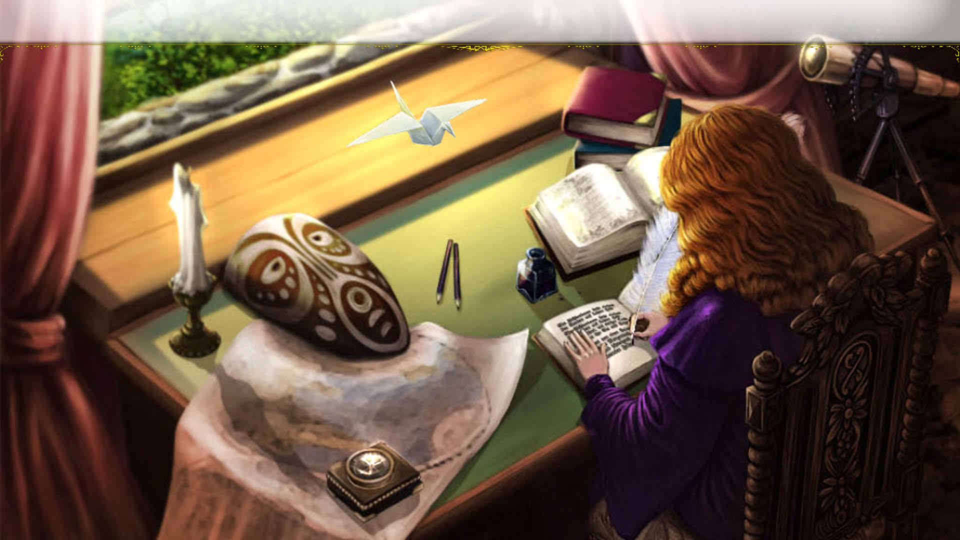 Screenshot for Magic Encyclopedia: Moon Light
