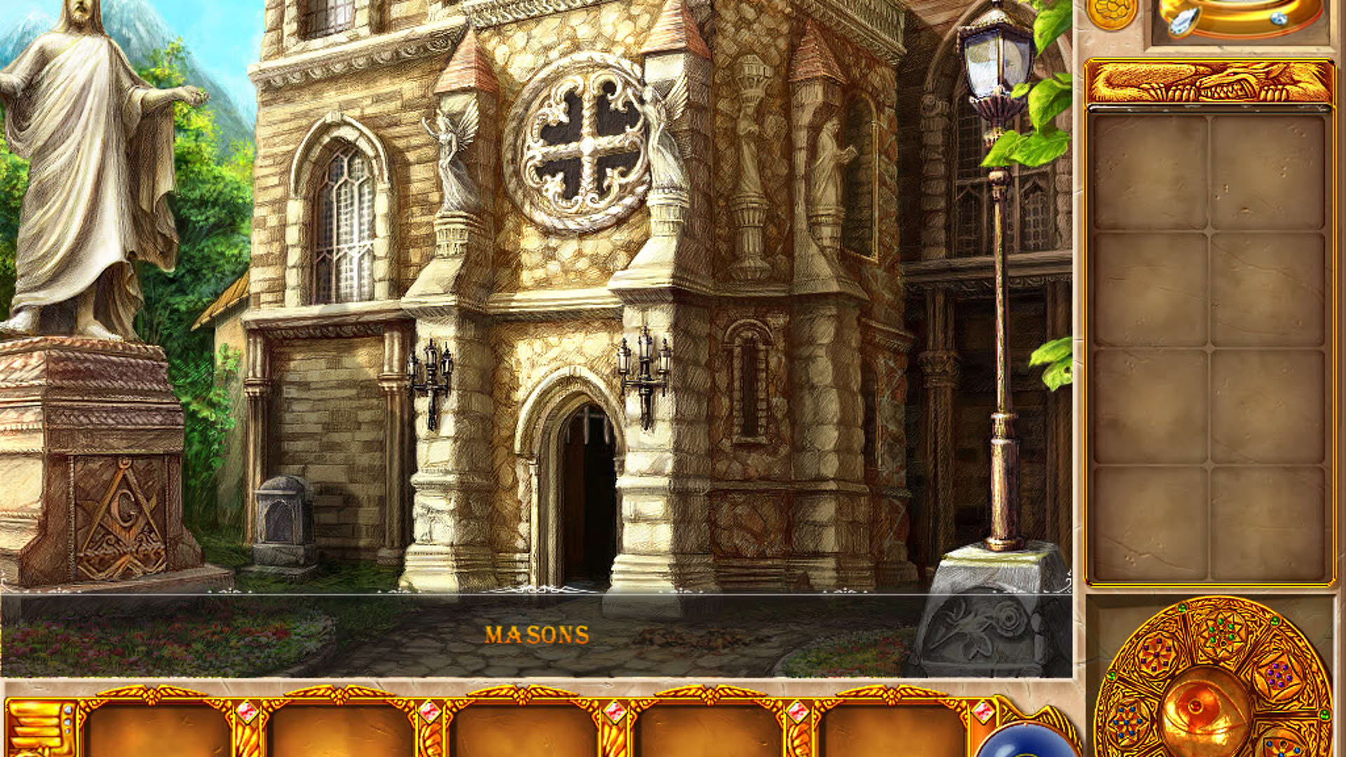 Screenshot for Magic Encyclopedia: Moon Light