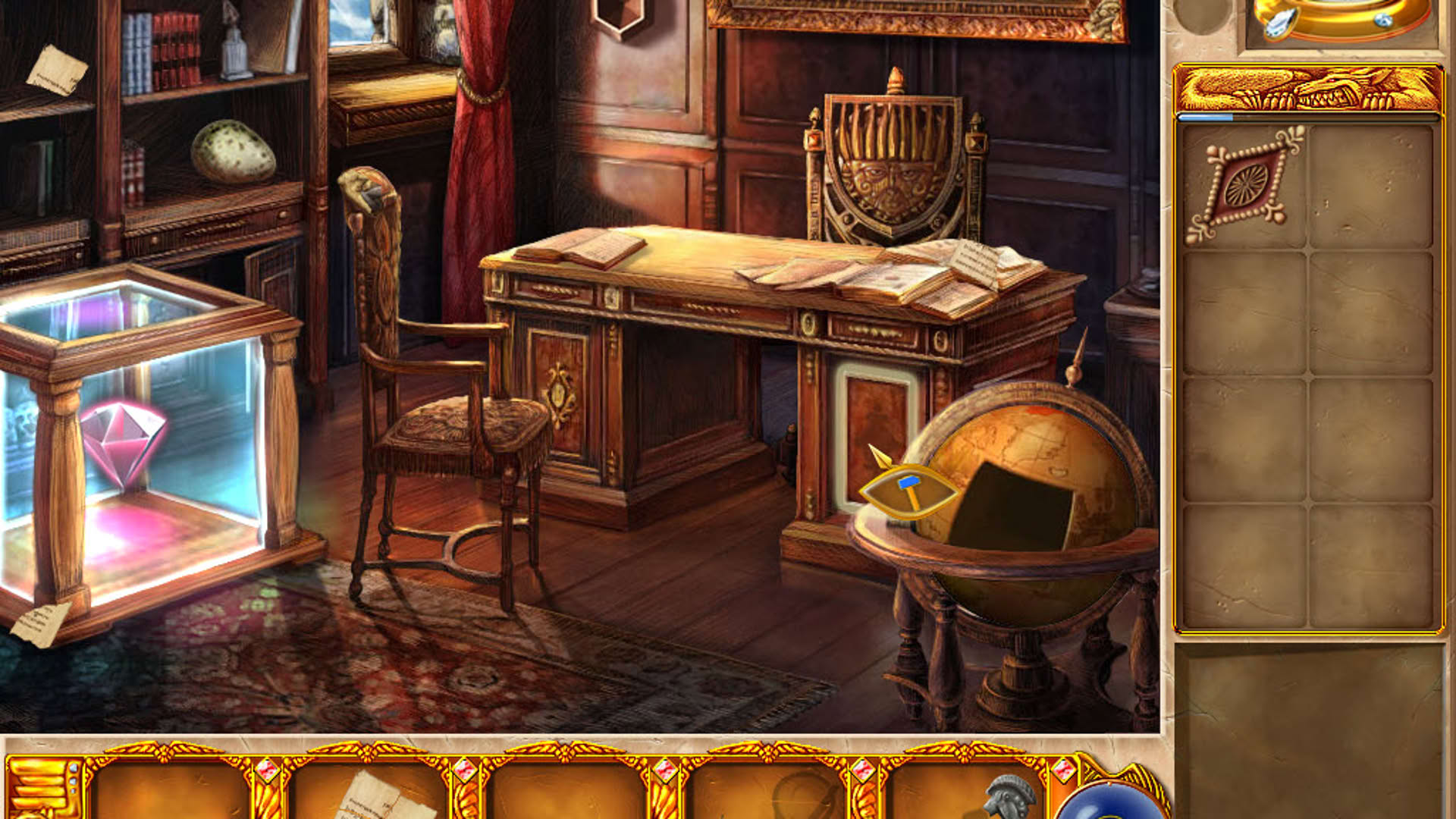 Screenshot for Magic Encyclopedia: Moon Light