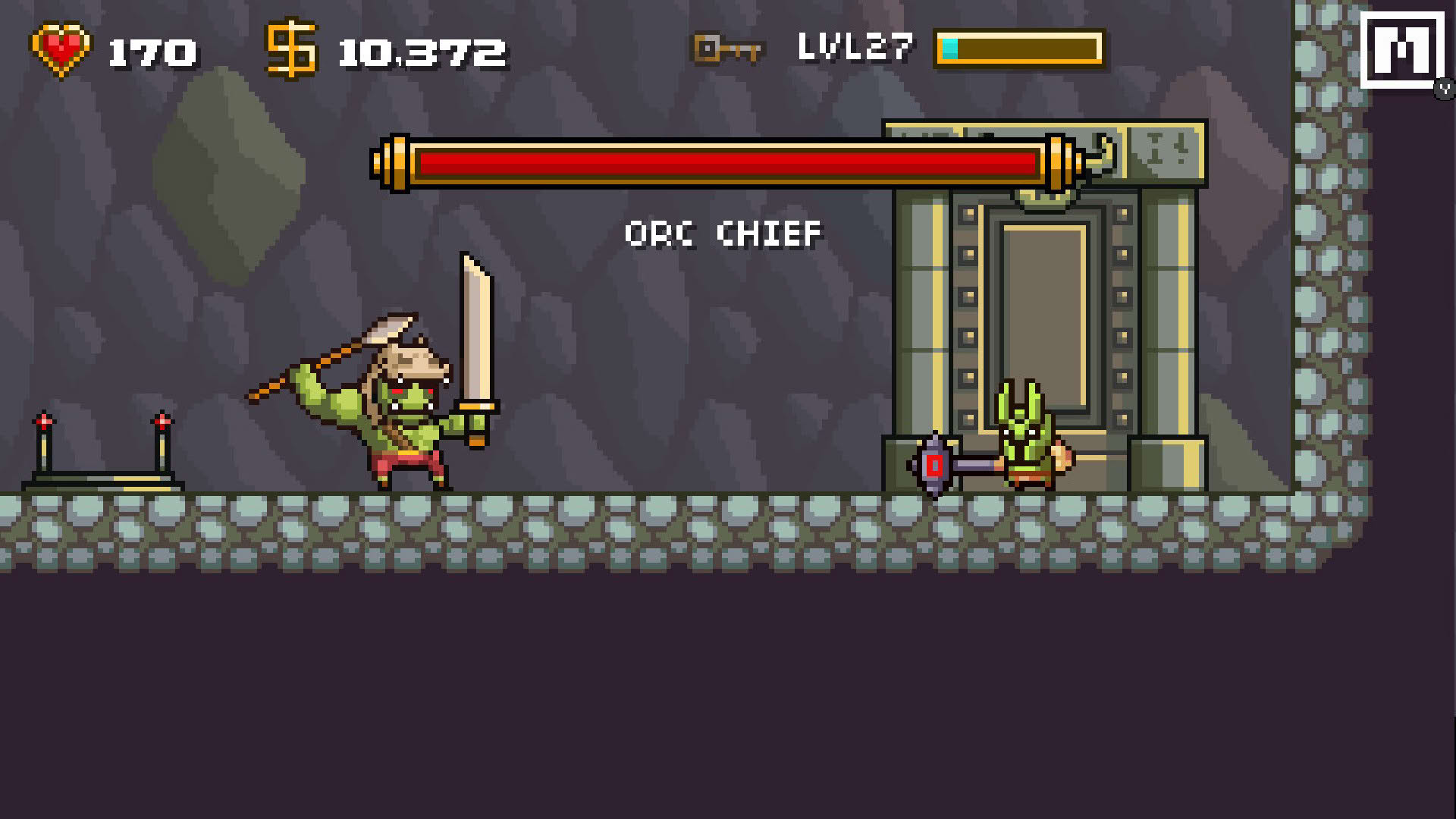 Screenshot for Devious Dungeon