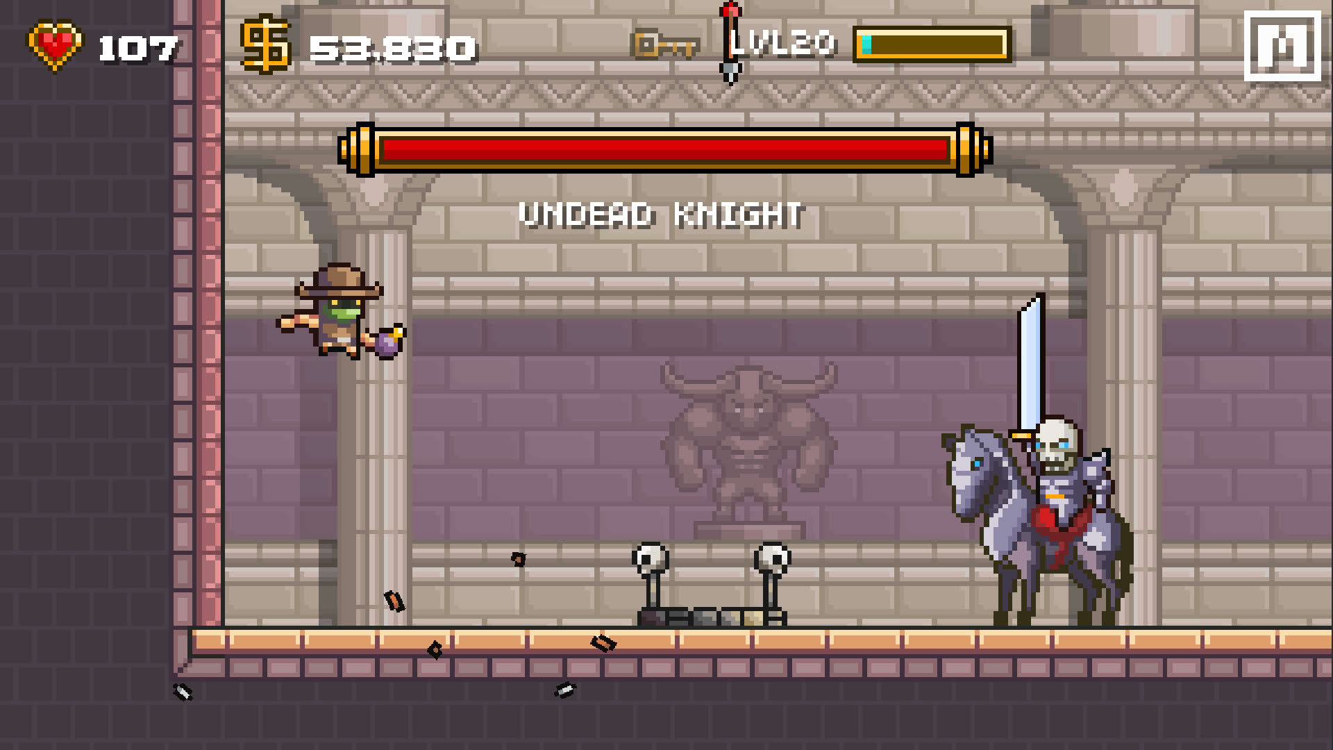 Screenshot for Devious Dungeon 2