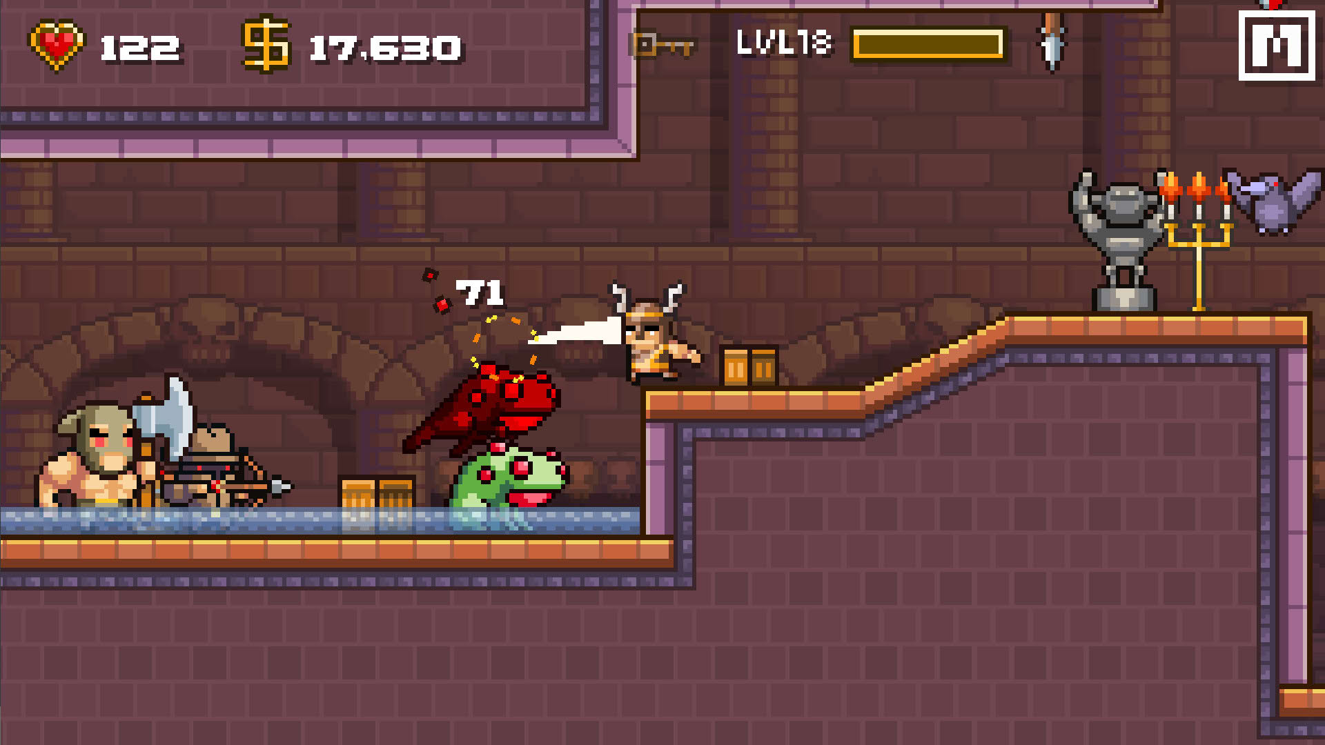 Screenshot for Devious Dungeon 2