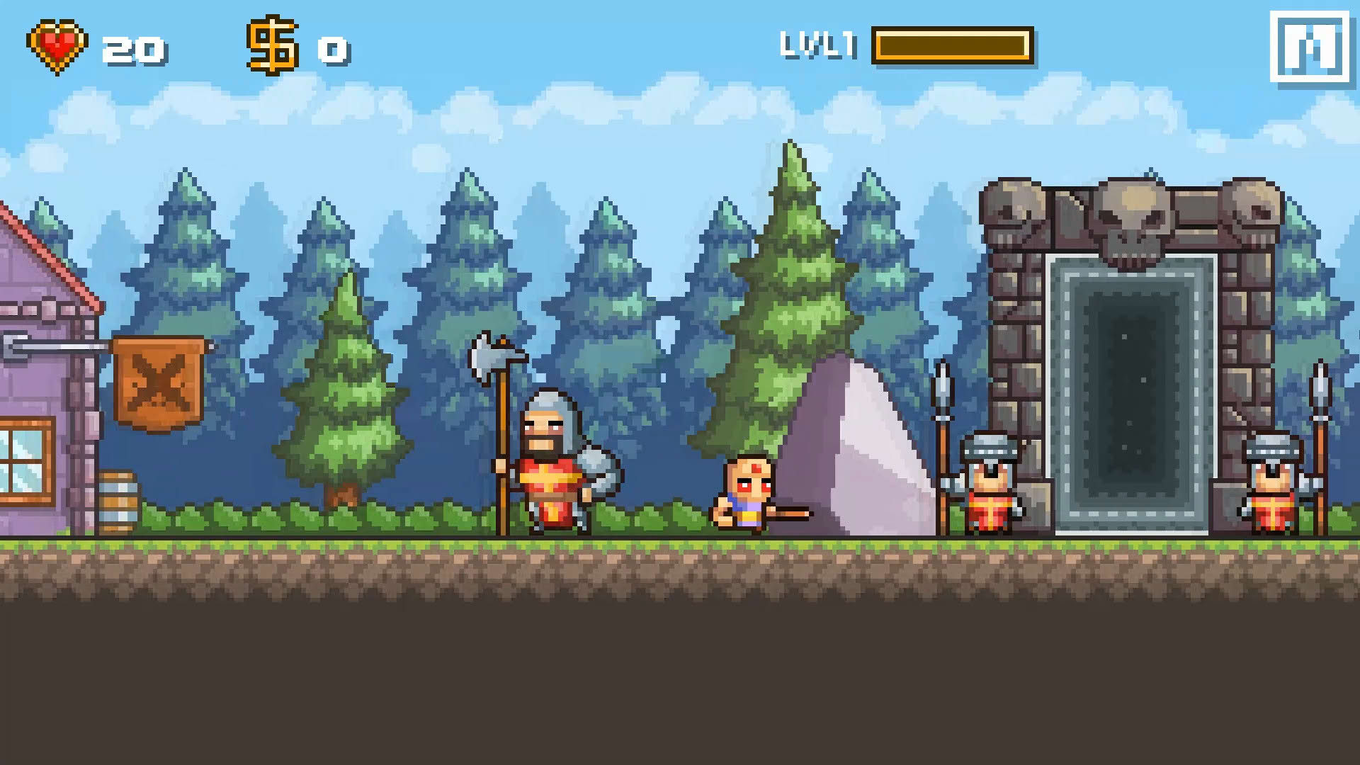 Screenshot for Devious Dungeon 2