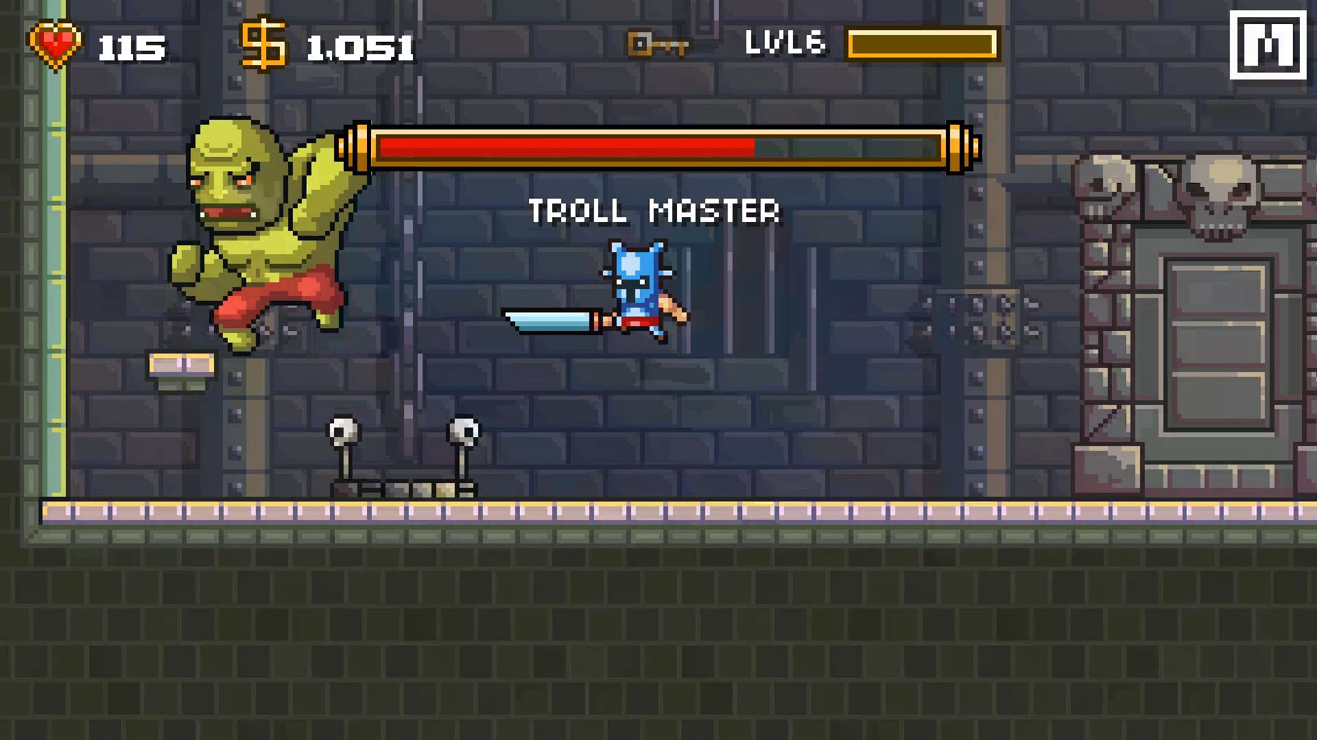 Screenshot for Devious Dungeon 2
