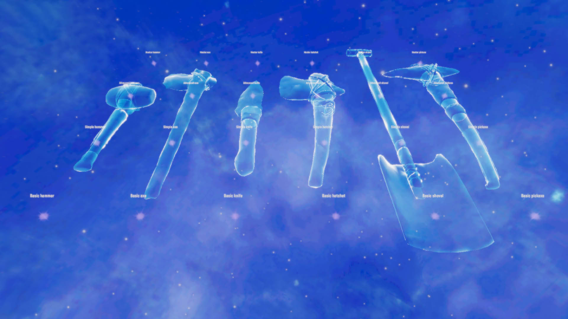 Screenshot for Tribe: Primitive Builder