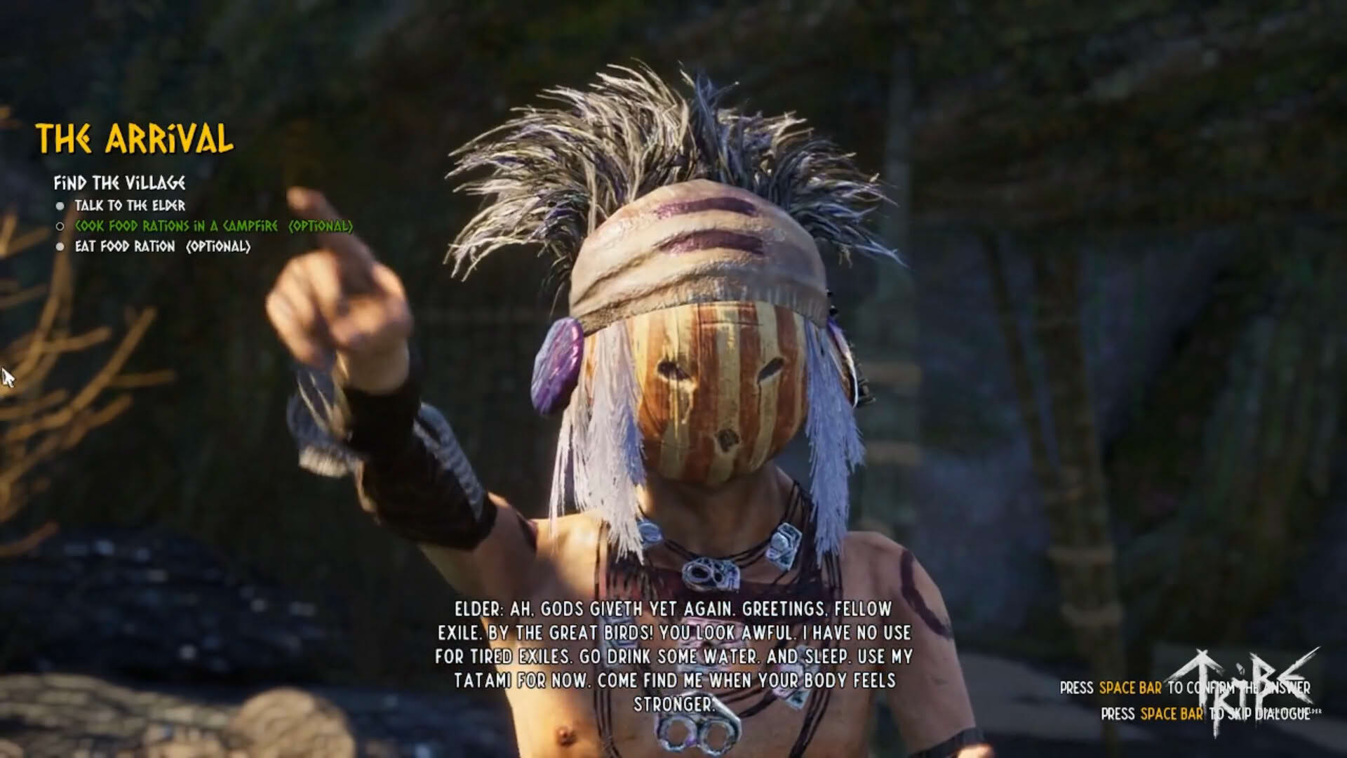Screenshot for Tribe: Primitive Builder