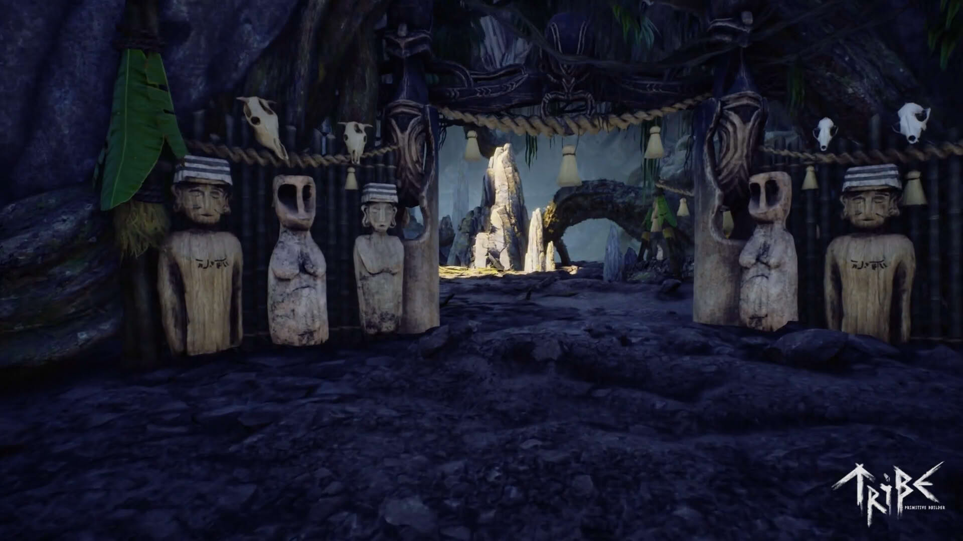 Screenshot for Tribe: Primitive Builder