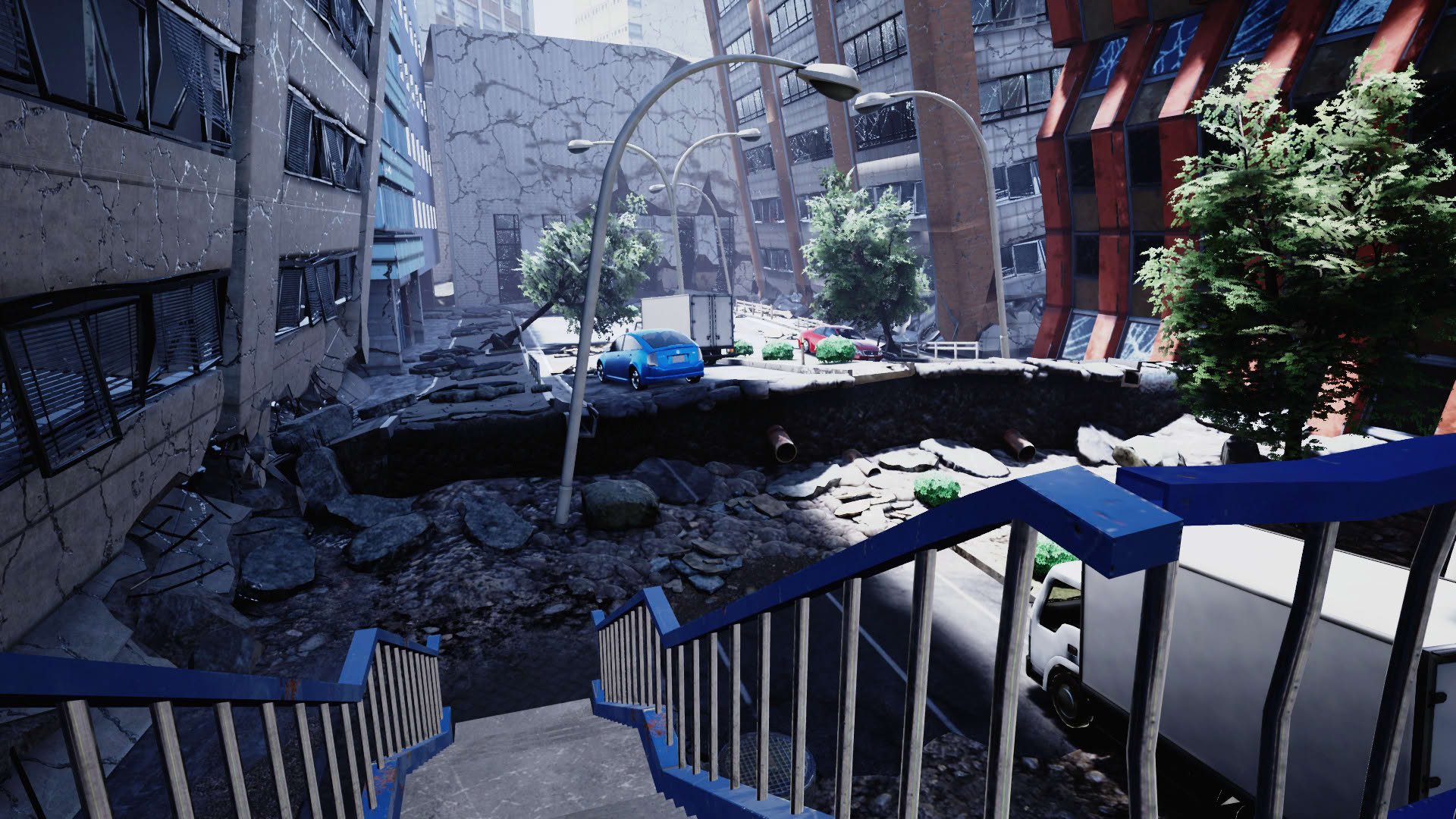 Screenshot for Disaster Report 4: Summer Memories