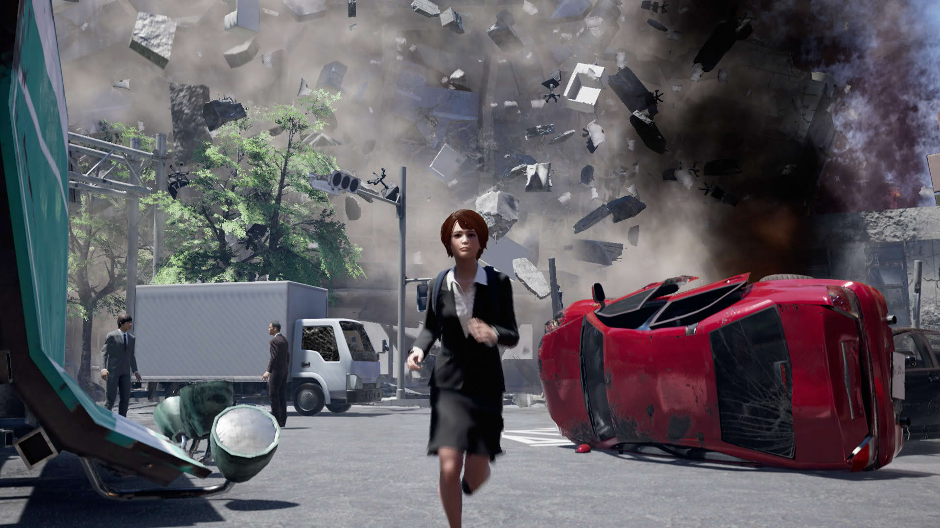 Screenshot for Disaster Report 4: Summer Memories
