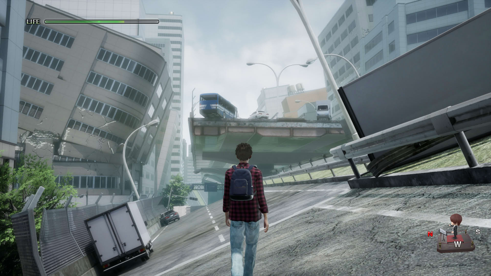 Screenshot for Disaster Report 4: Summer Memories