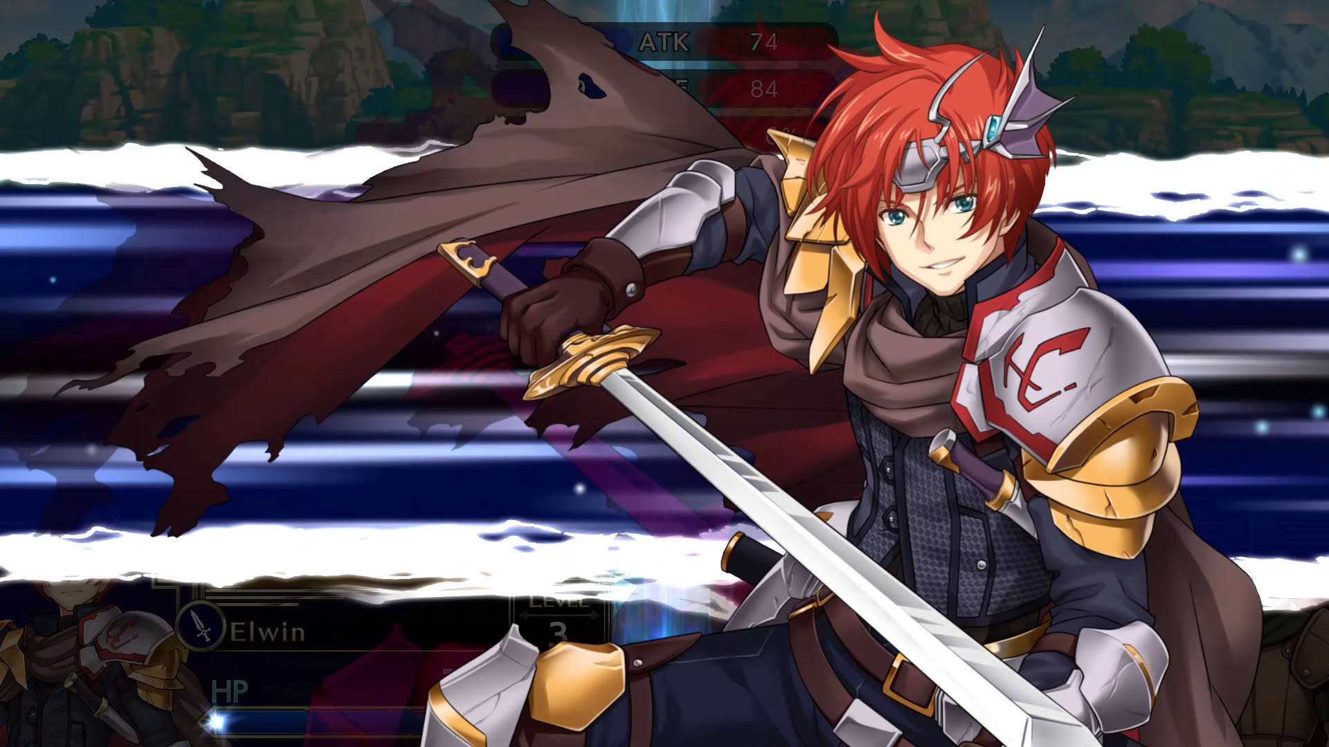 Screenshot for Langrisser II