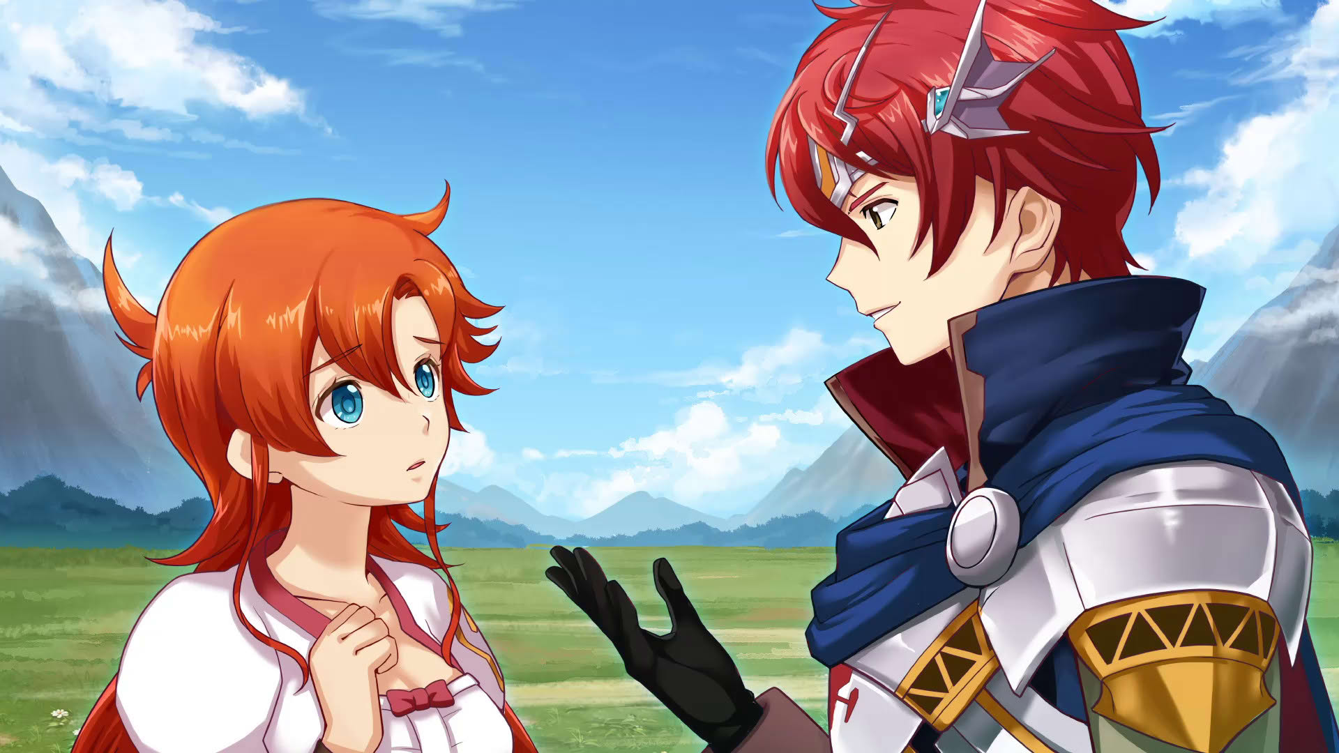 Screenshot for Langrisser II