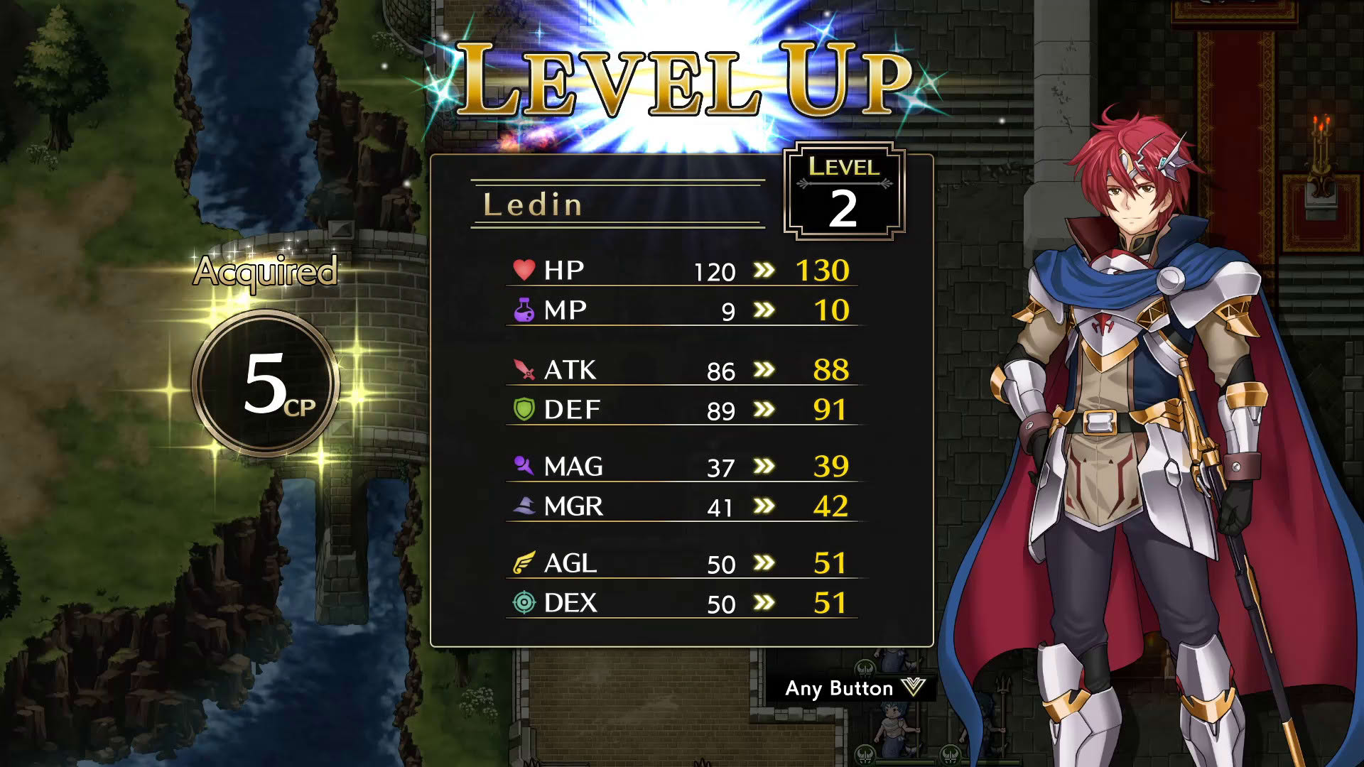 Screenshot for Langrisser II