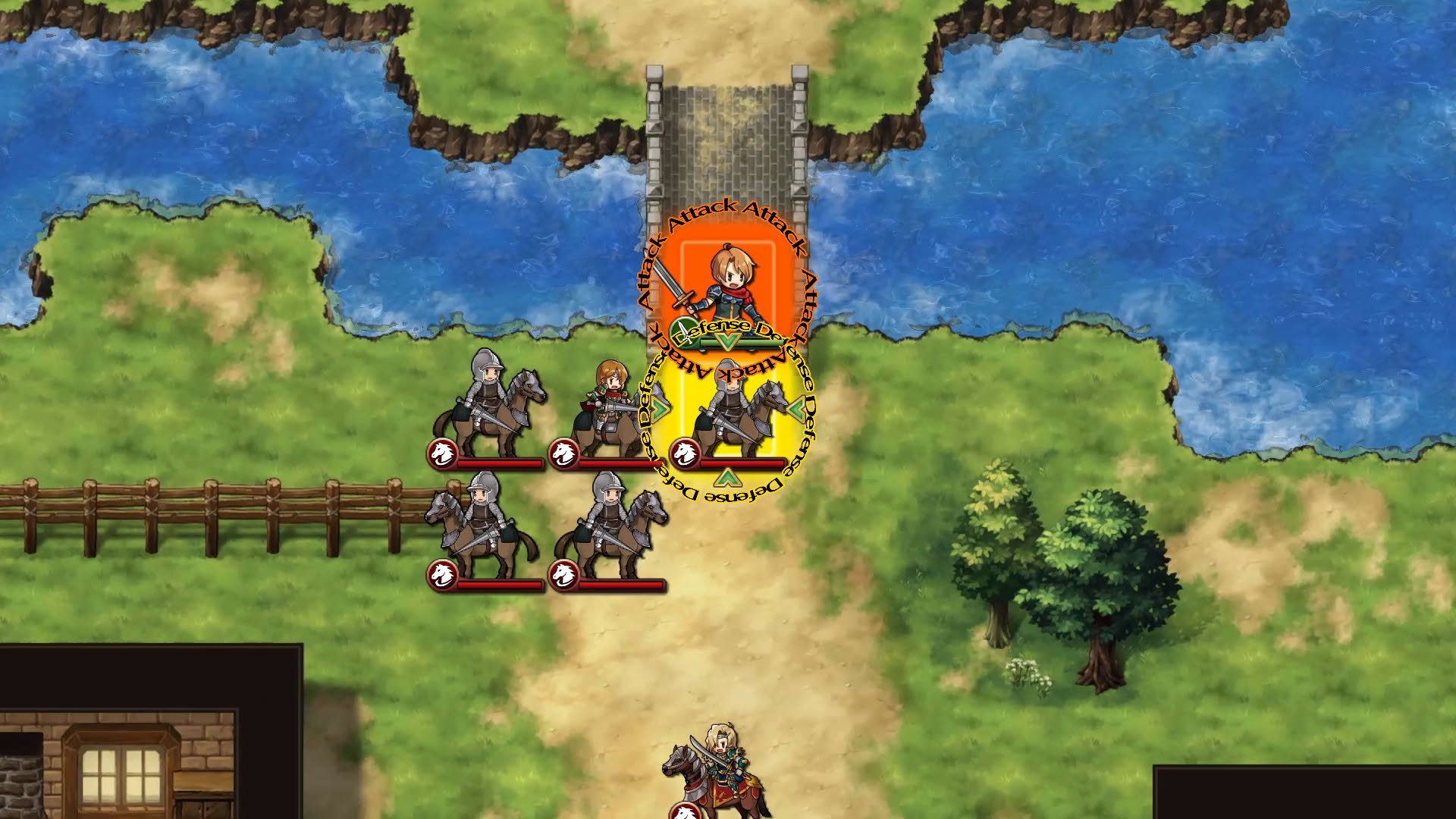 Screenshot for Langrisser II
