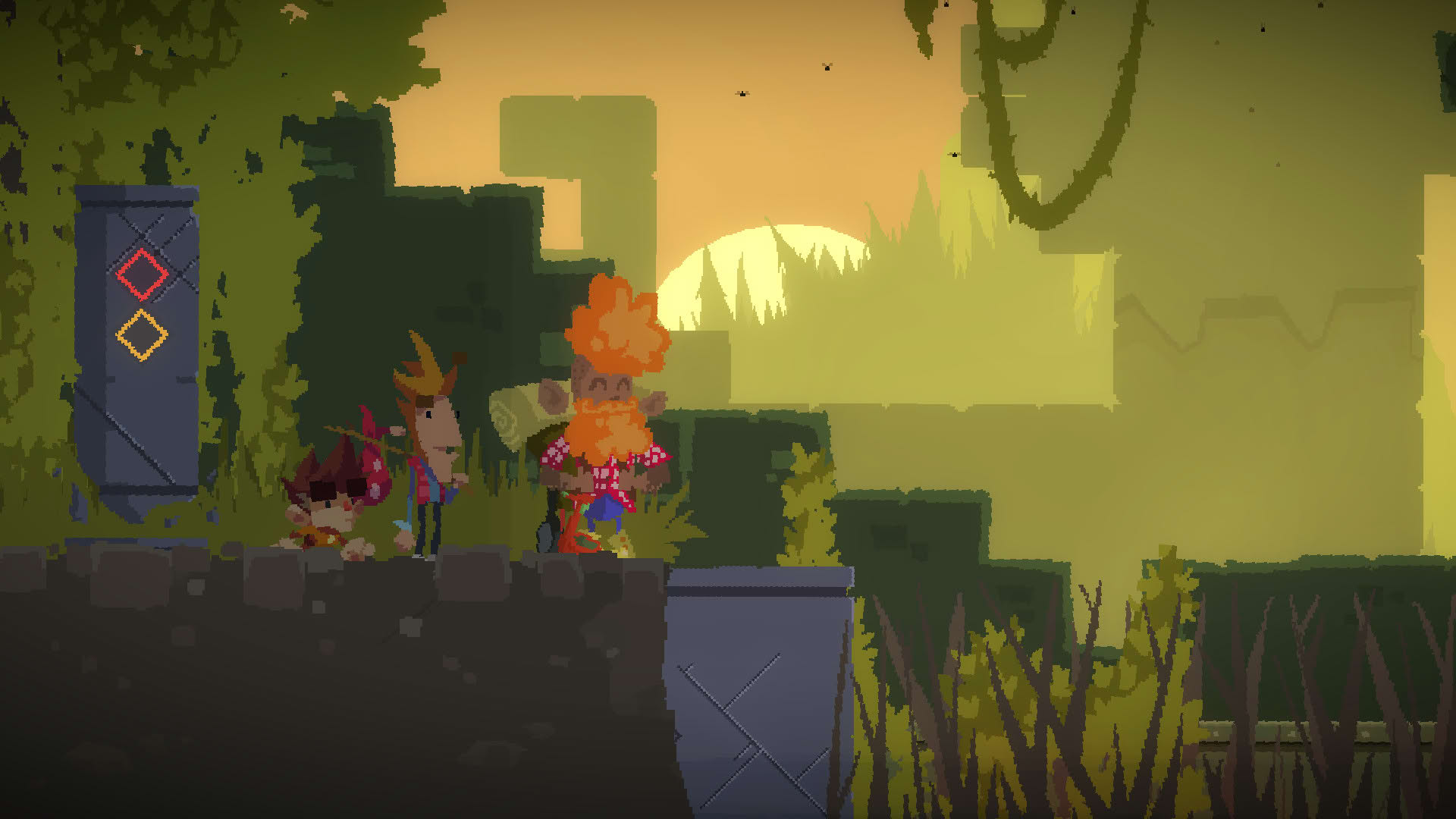 Screenshot for Lair of the Clockwork God
