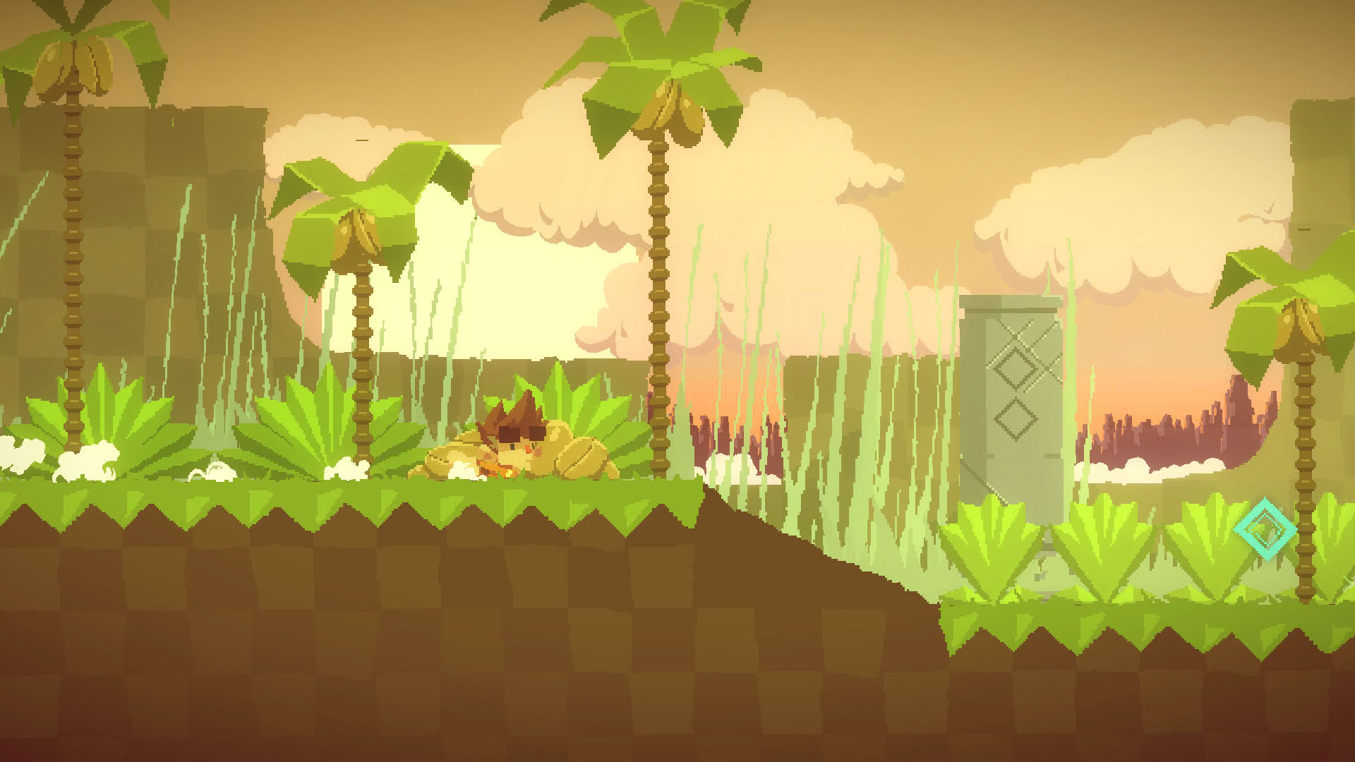 Screenshot for Lair of the Clockwork God
